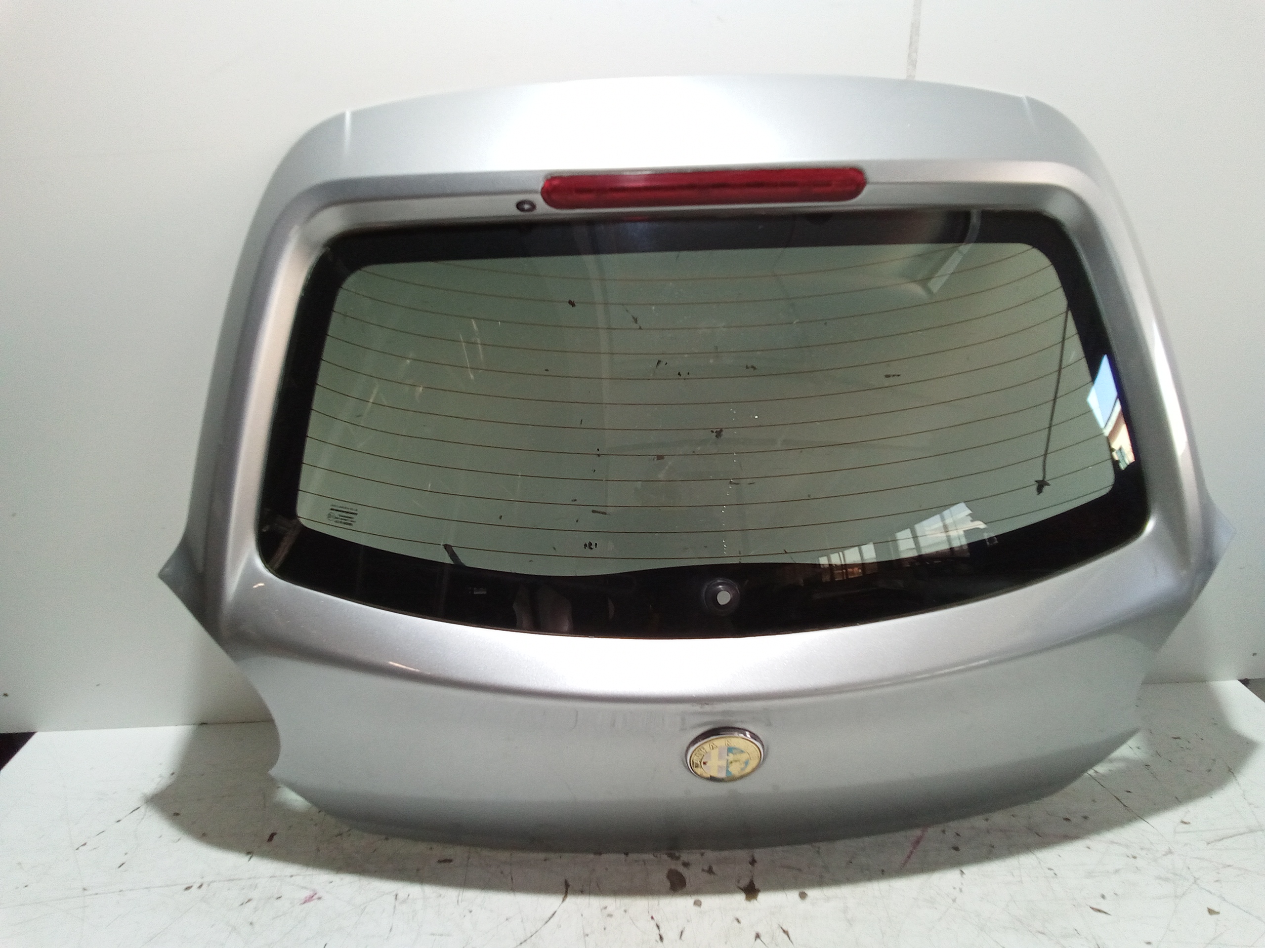 Portellone Posteriore Completo per Alfa Romeo Mito Serie (955_) (08>) (2008 - In produzione)