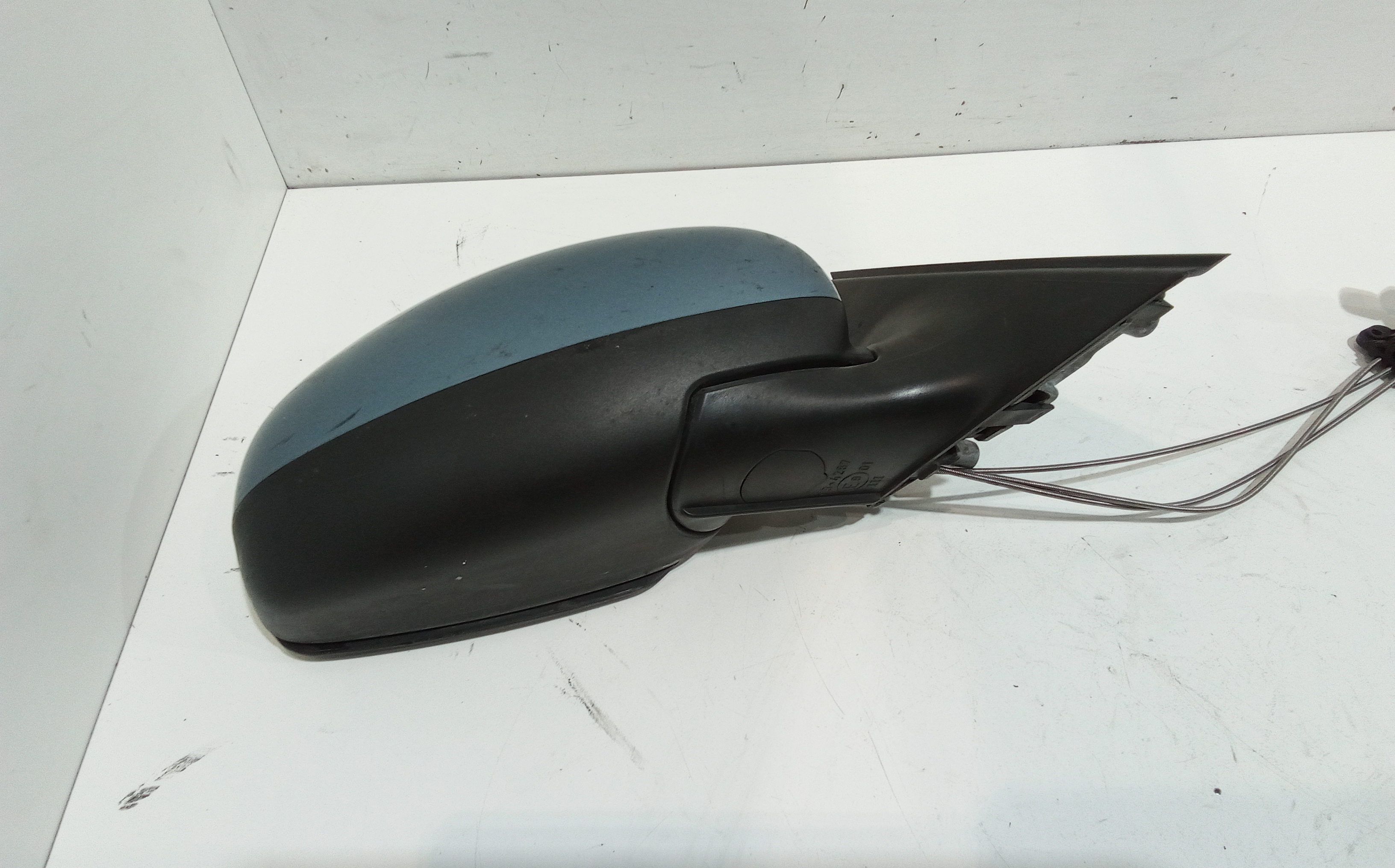 Specchietto Retrovisore Destro per Skoda Fabia S. Wagon 2 Serie (2007 - 2014)