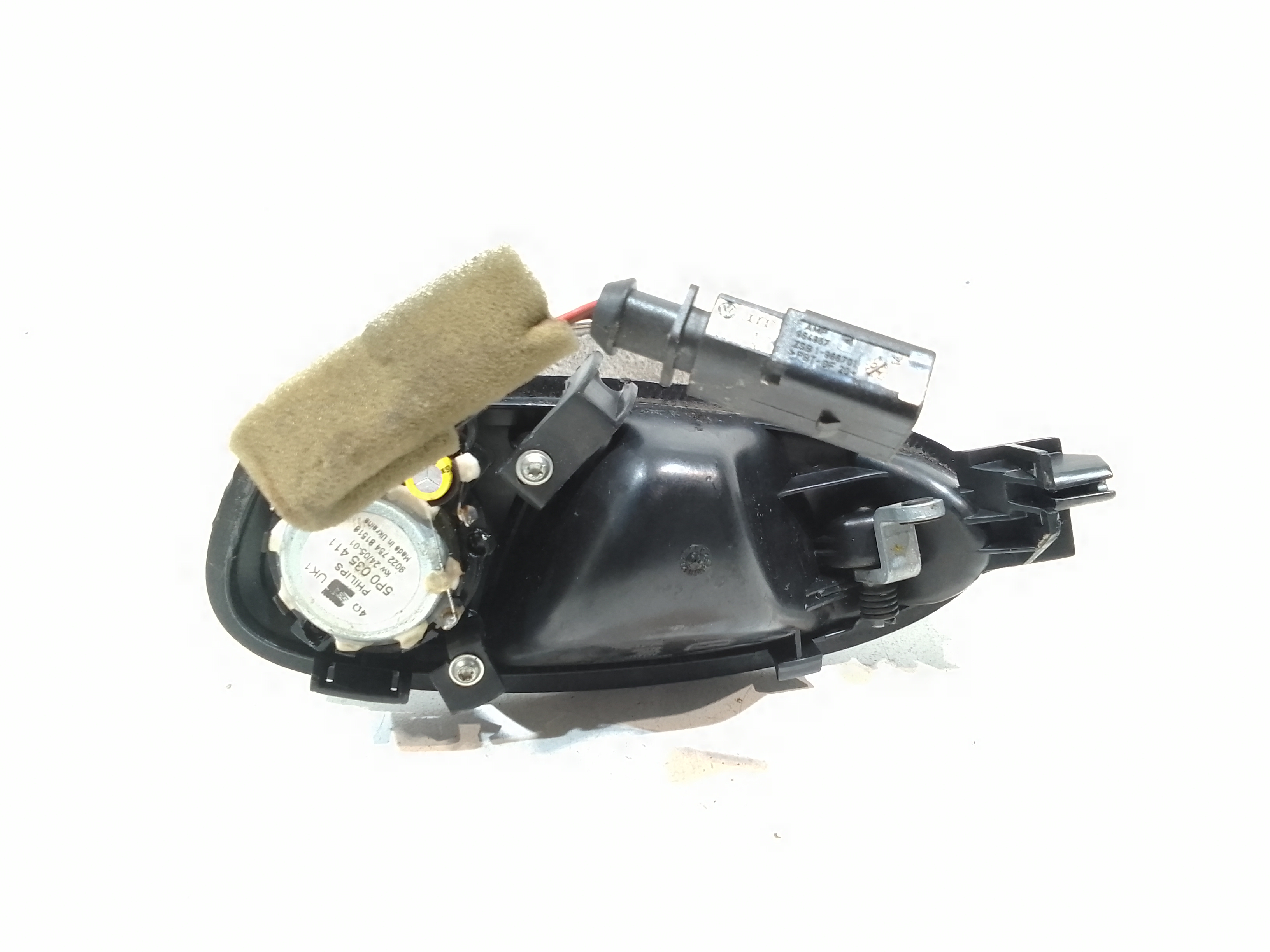 Maniglia interna Anteriore Destra per Seat Leon 2 Serie (2005 - 2009)