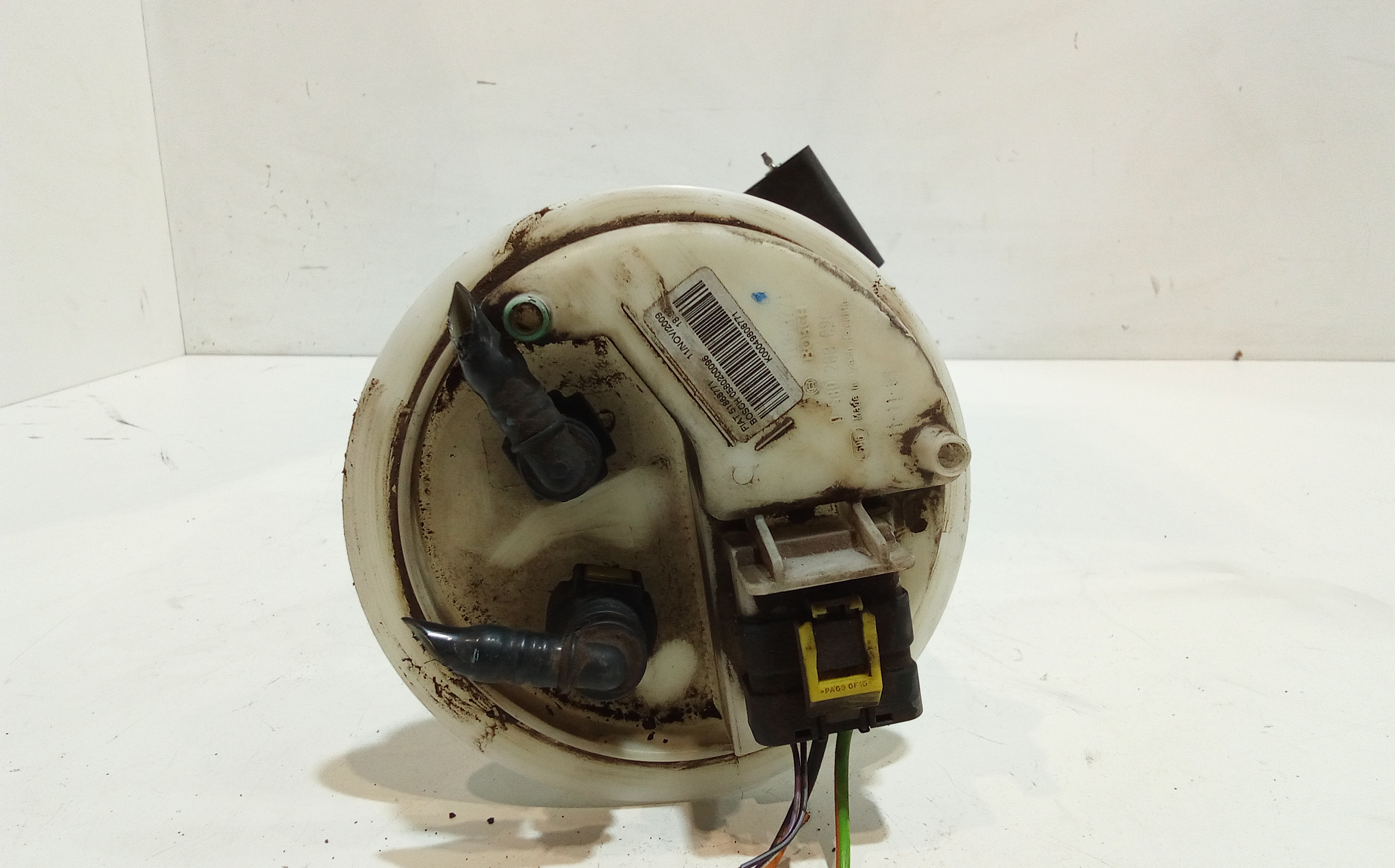 Pompa Carburante per Alfa Romeo Mito Serie (955_) (08>) (2008 - In produzione)