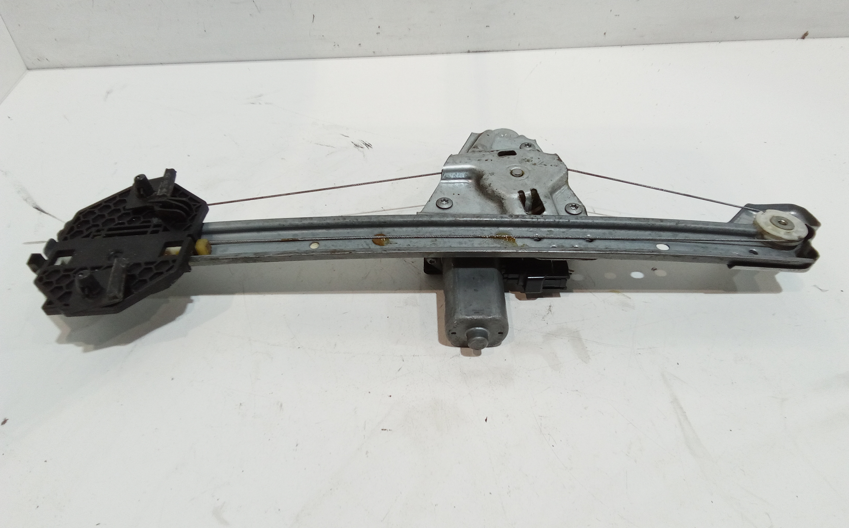 Cremagliera posteriore destra passeggero per Dacia Sandero Serie Ii (12>20) (2012 - 2020)