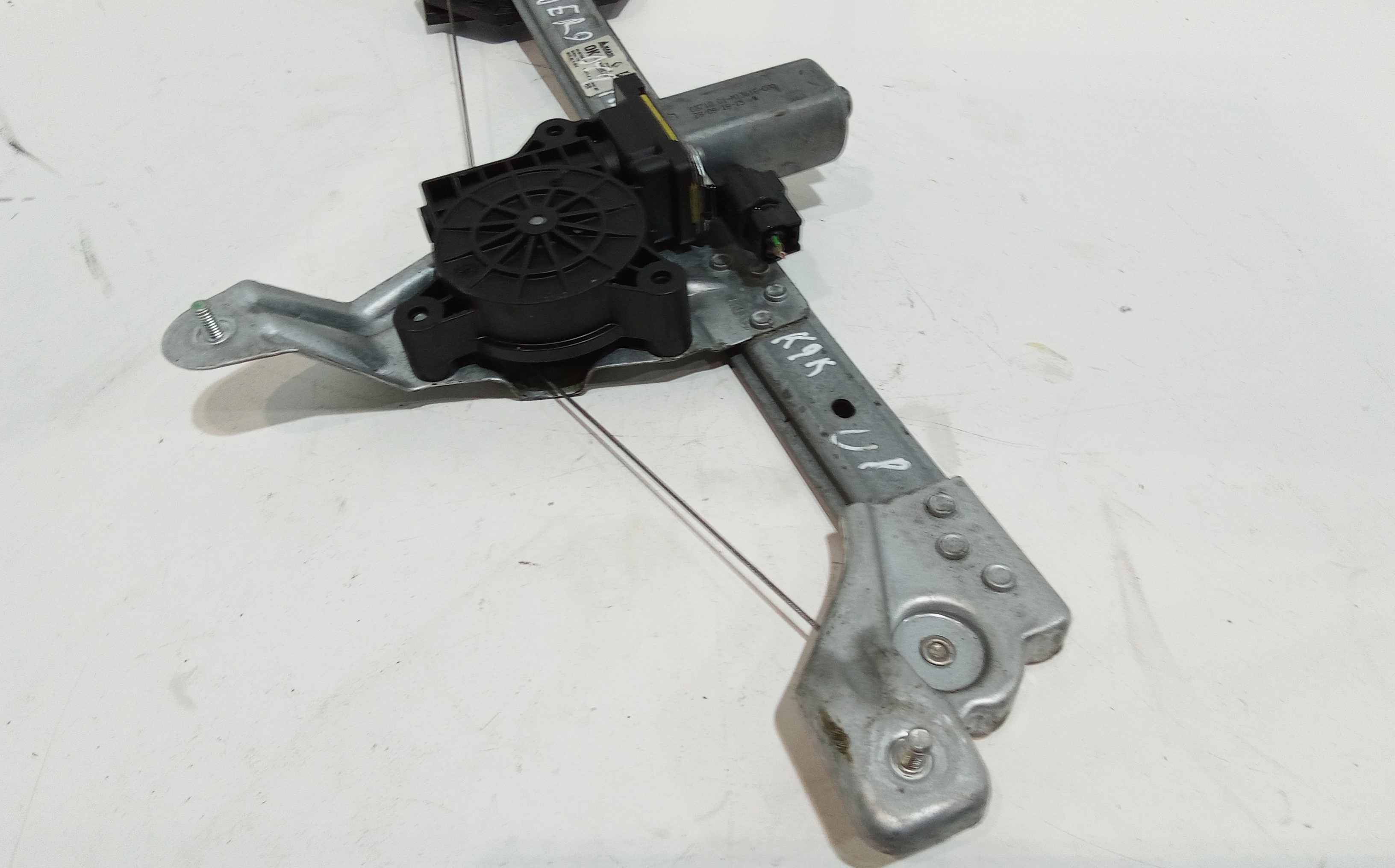 Cremagliera posteriore destra passeggero per Dacia Sandero Serie Ii (12>20) (2012 - 2020)