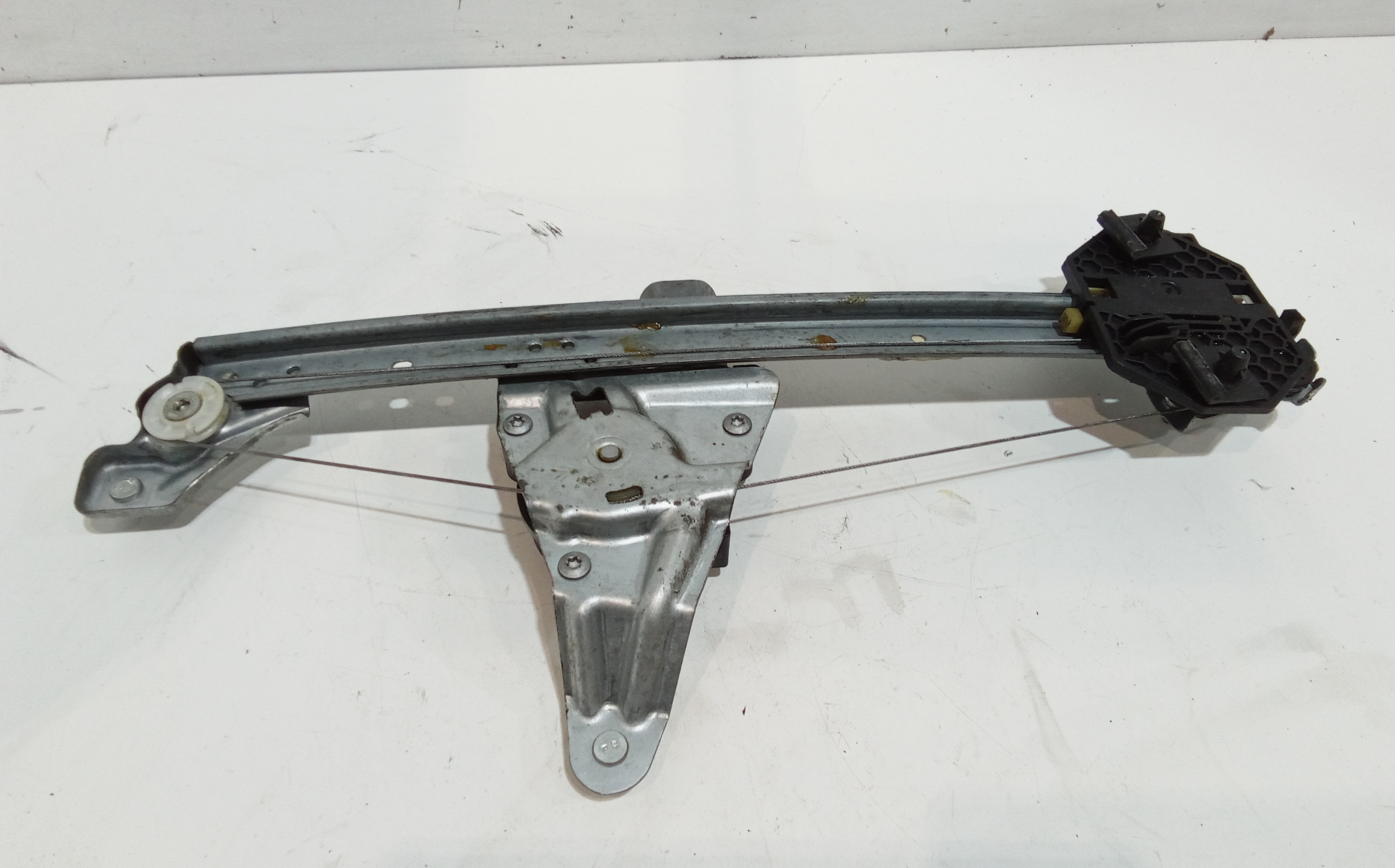 Cremagliera posteriore destra passeggero per Dacia Sandero Serie Ii (12>20) (2012 - 2020)