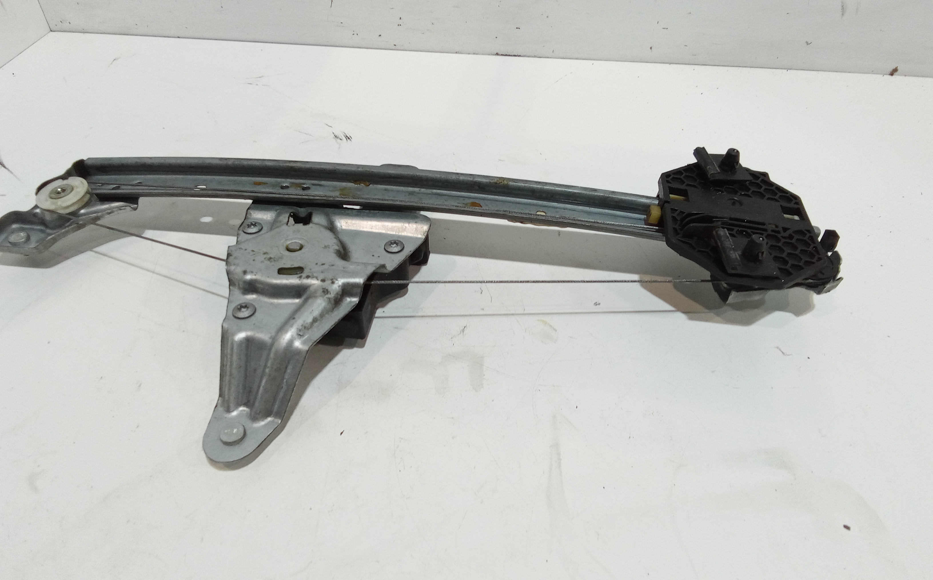 Cremagliera posteriore destra passeggero per Dacia Sandero Serie Ii (12>20) (2012 - 2020)