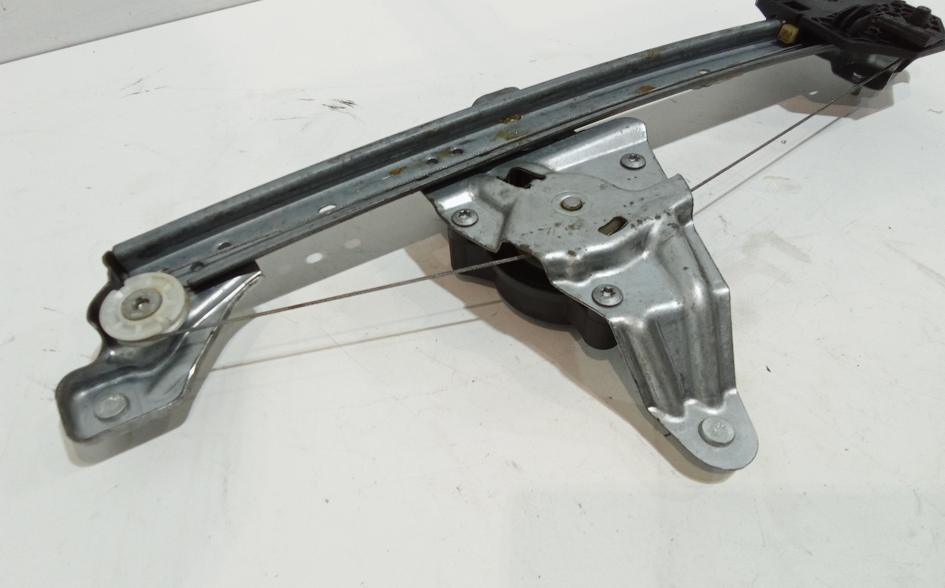 Cremagliera posteriore destra passeggero per Dacia Sandero Serie Ii (12>20) (2012 - 2020)