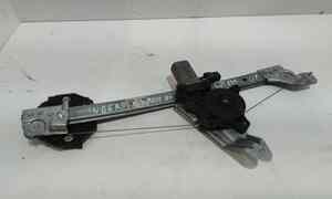 Cremagliera posteriore destra passeggero per Dacia Sandero Serie Ii (12>20) (2012 - 2020)