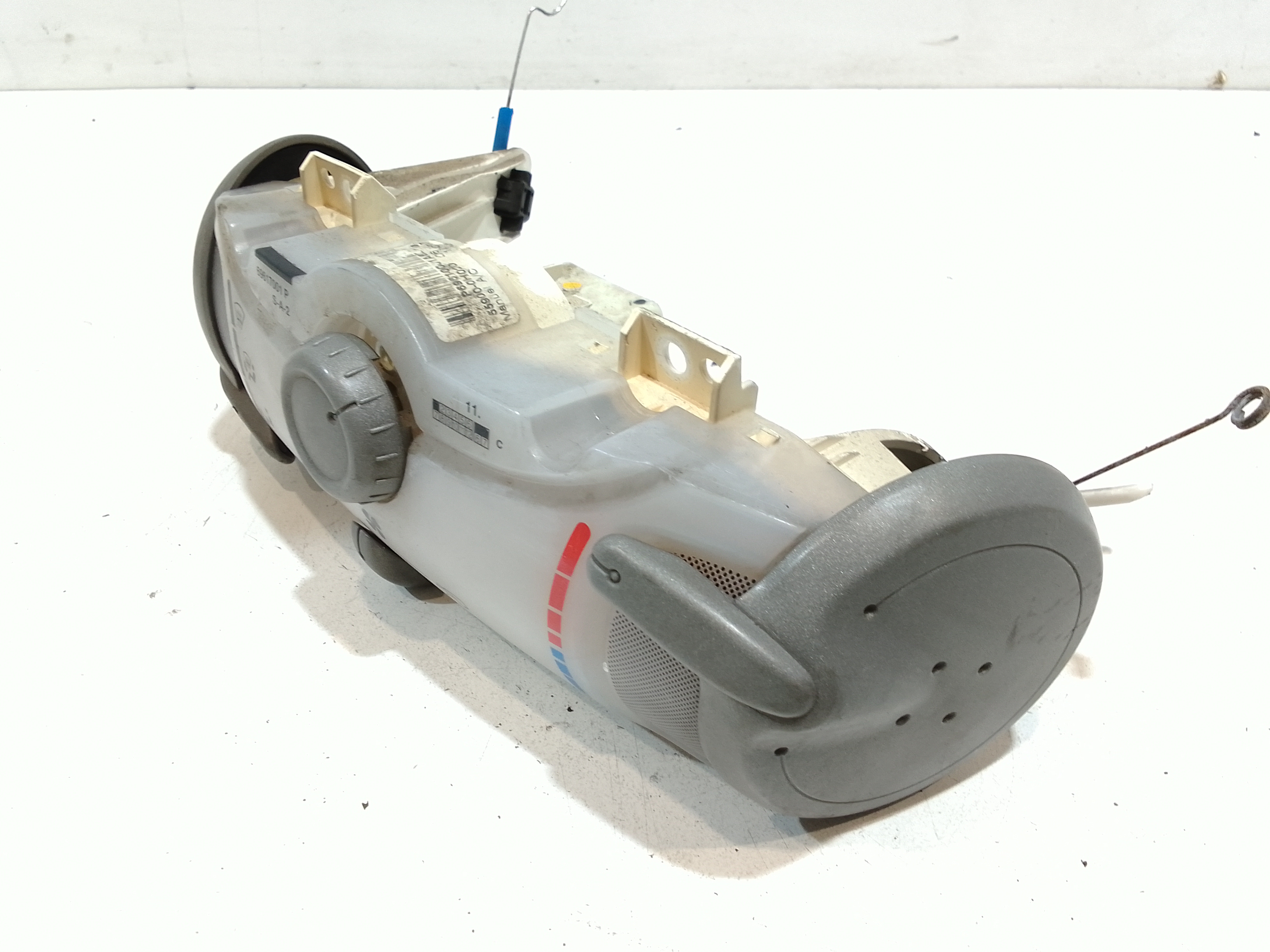 Comandi Clima per Citroen C1 1 Serie (2005 - 2008)