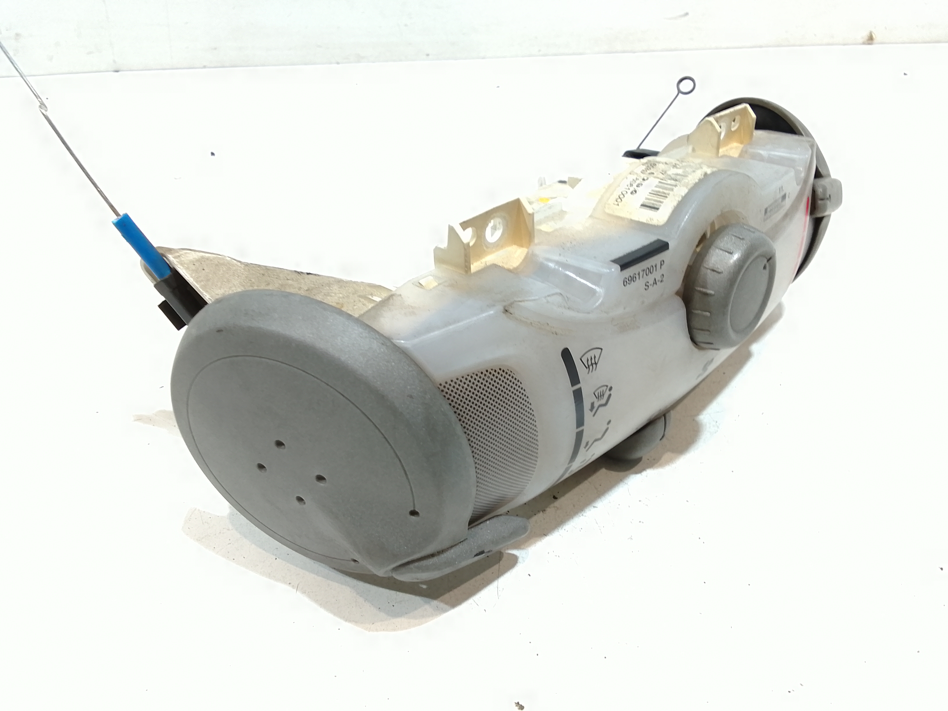 Comandi Clima per Citroen C1 1 Serie (2005 - 2008)
