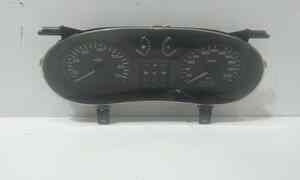 Quadro Strumenti per Renault Clio Serie (01>05) (2001 - 2005)