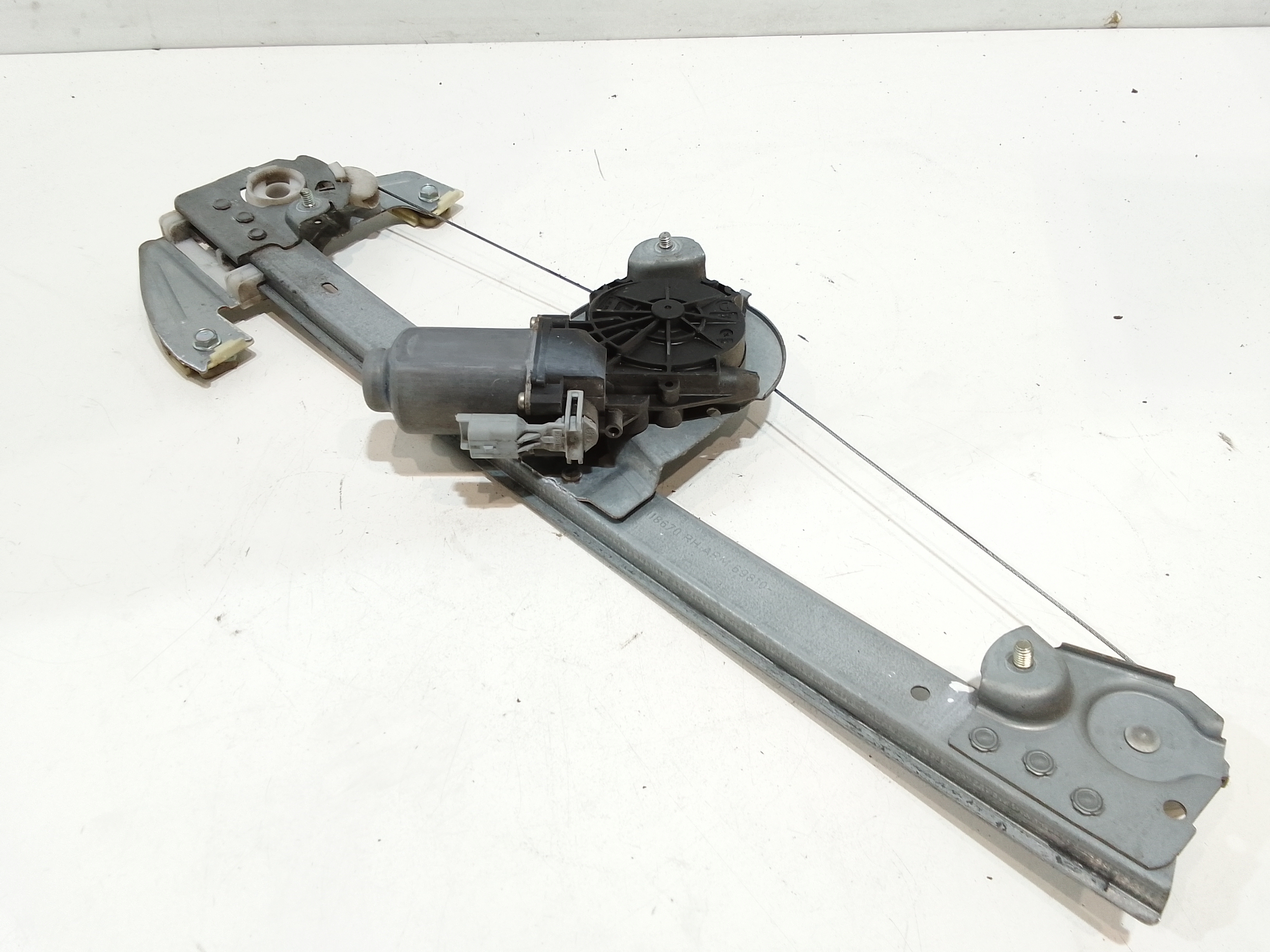 Cremagliera anteriore destra passeggero per Citroen C1 1 Serie (2005 - 2008)