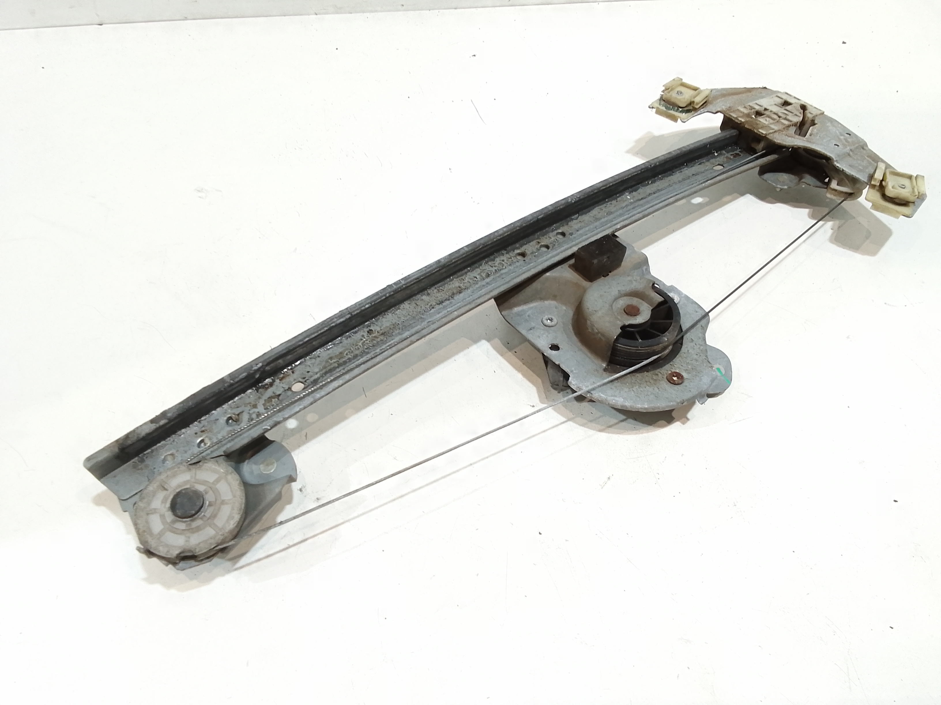 Cremagliera anteriore sinistra Guida per Citroen C1 1 Serie (2005 - 2008)