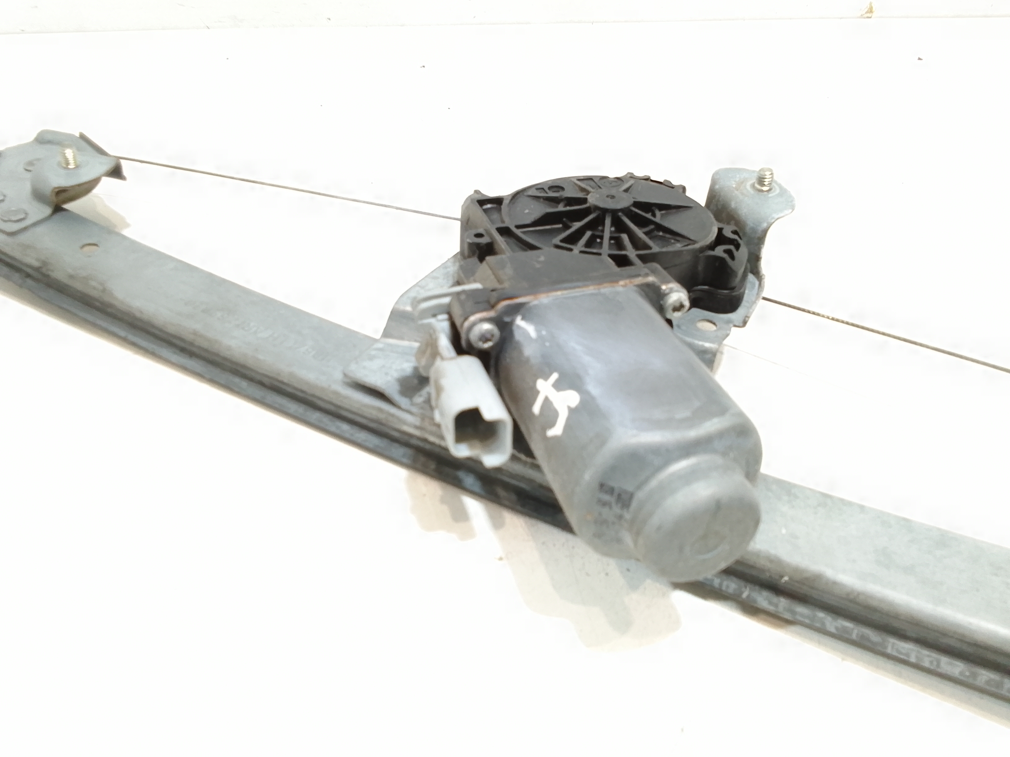 Cremagliera anteriore sinistra Guida per Citroen C1 1 Serie (2005 - 2008)