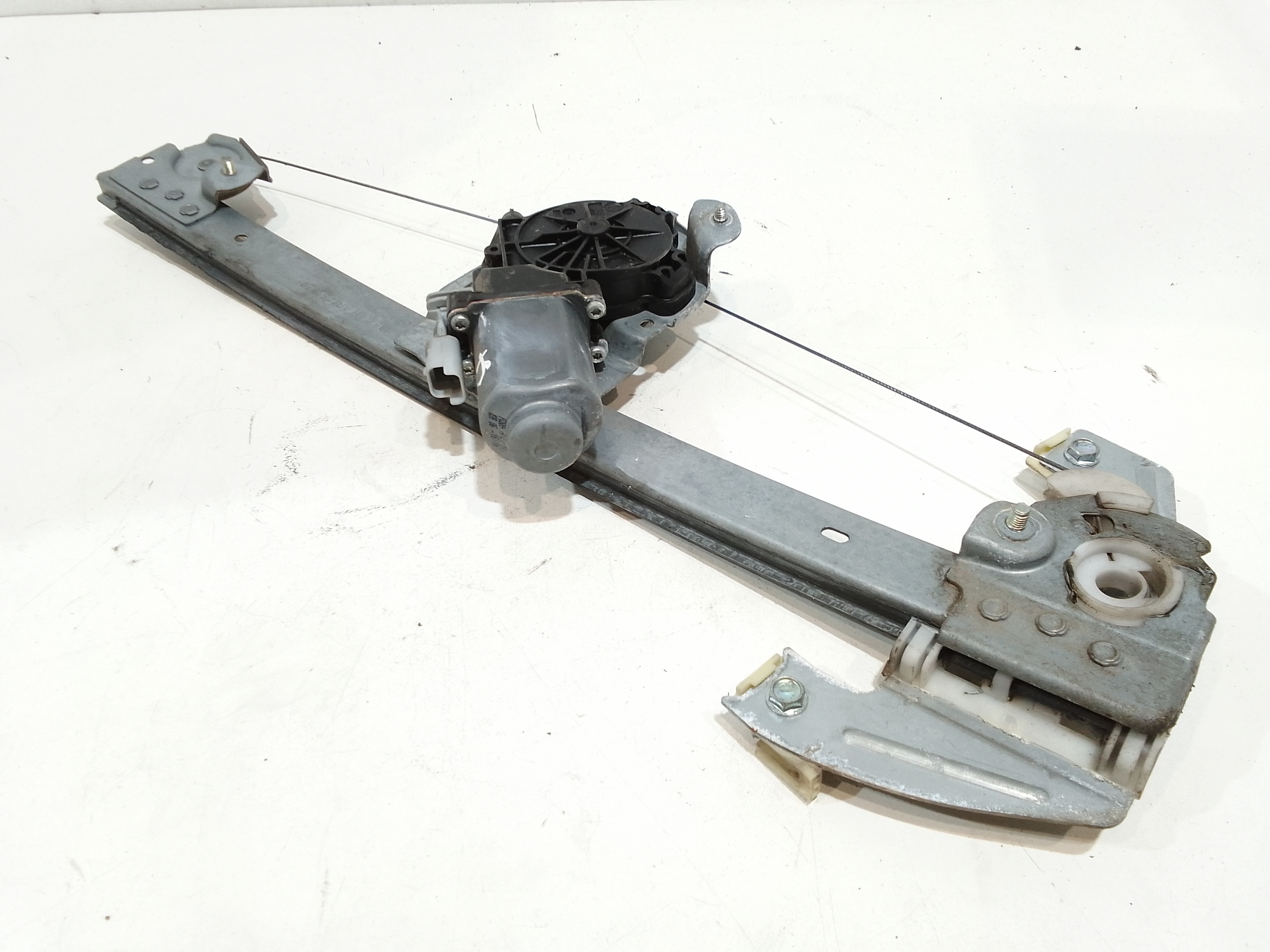 Cremagliera anteriore sinistra Guida per Citroen C1 1 Serie (2005 - 2008)