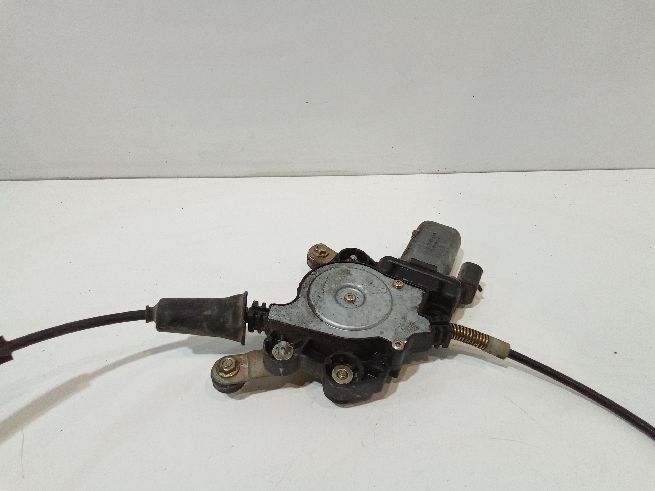 Cremagliera anteriore sinistra Guida per Fiat Palio 1 Serie (1996 - 2001)