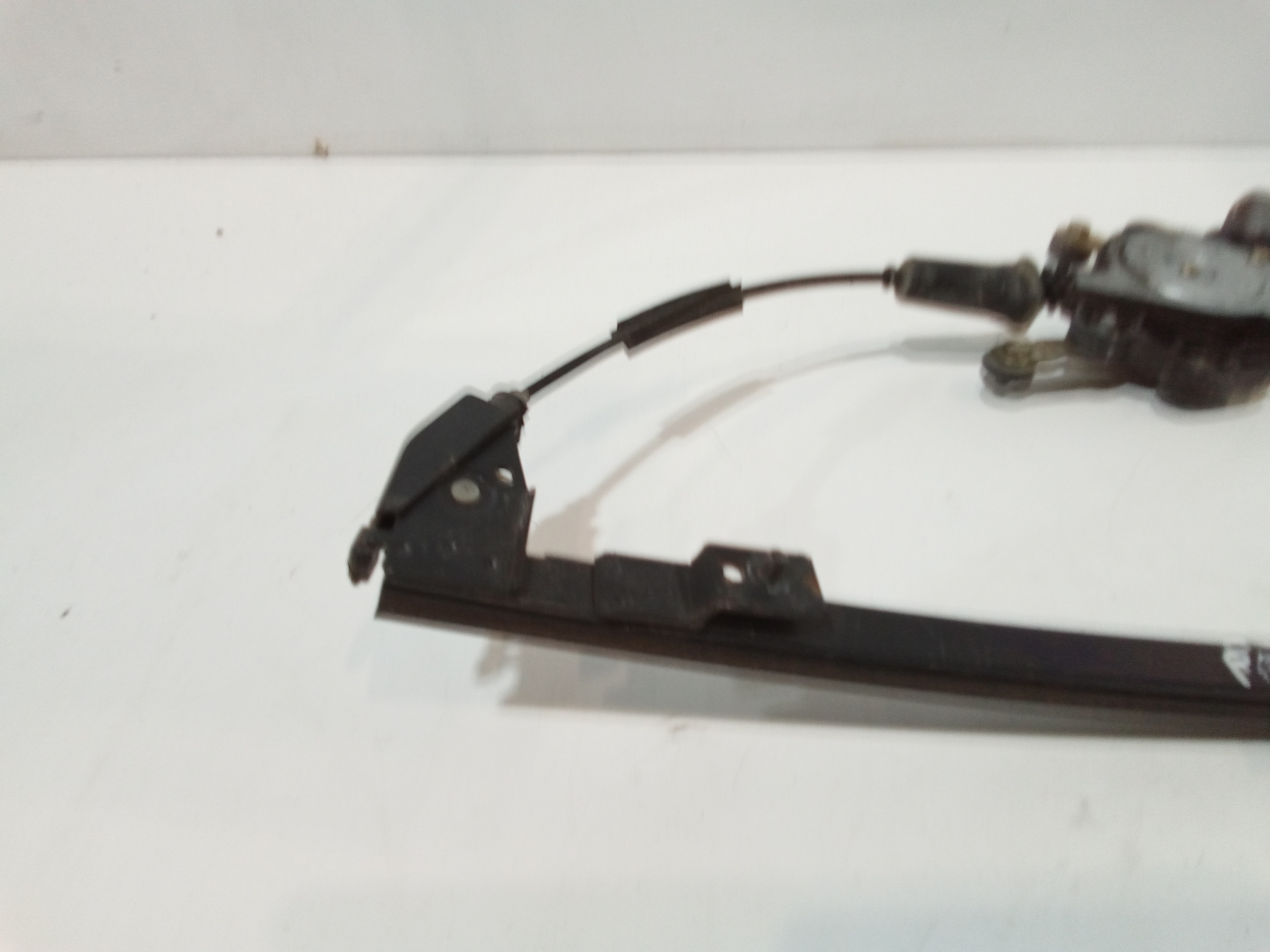 Cremagliera anteriore sinistra Guida per Fiat Palio 1 Serie (1996 - 2001)