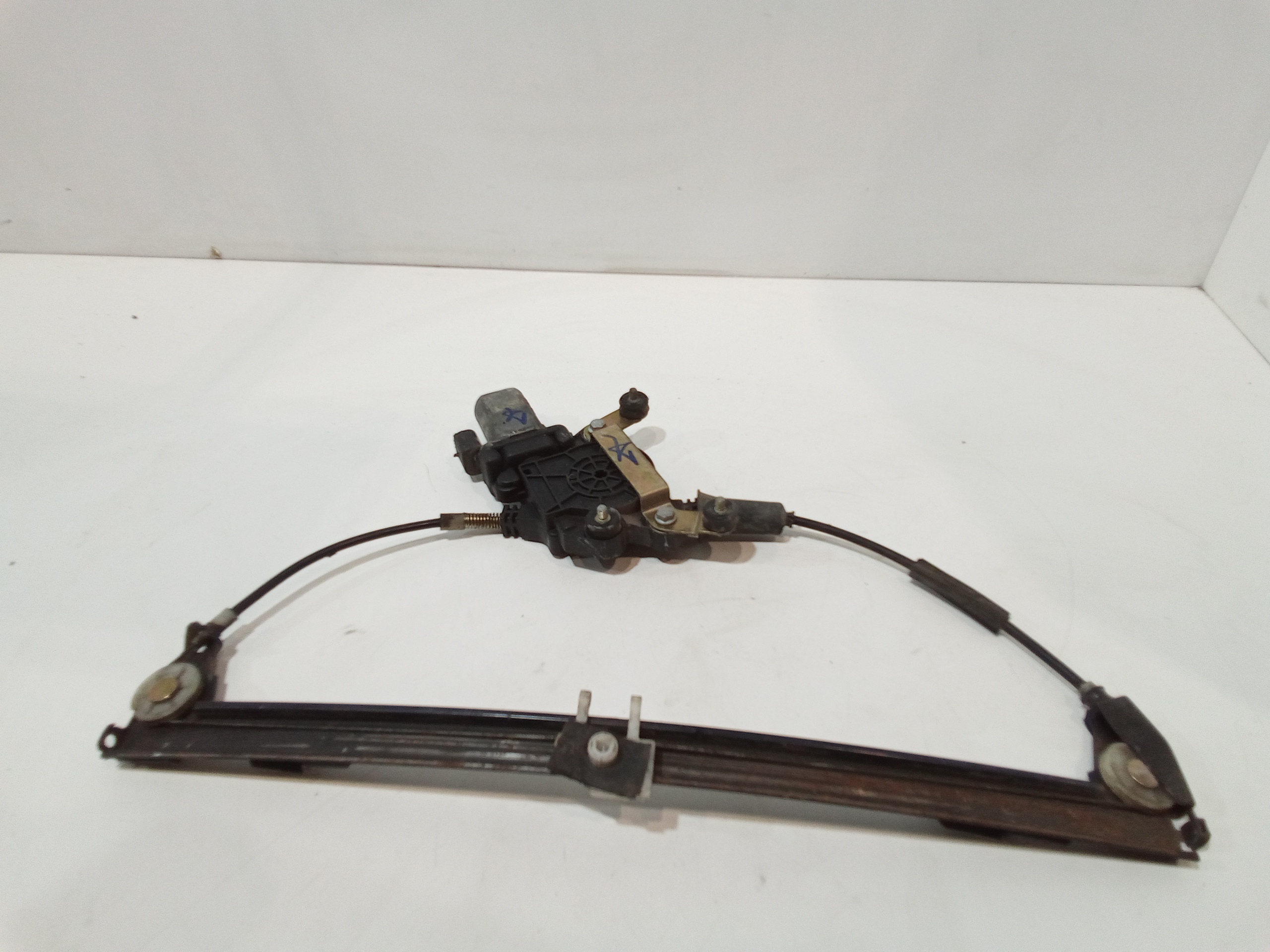 Cremagliera anteriore sinistra Guida per Fiat Palio 1 Serie (1996 - 2001)