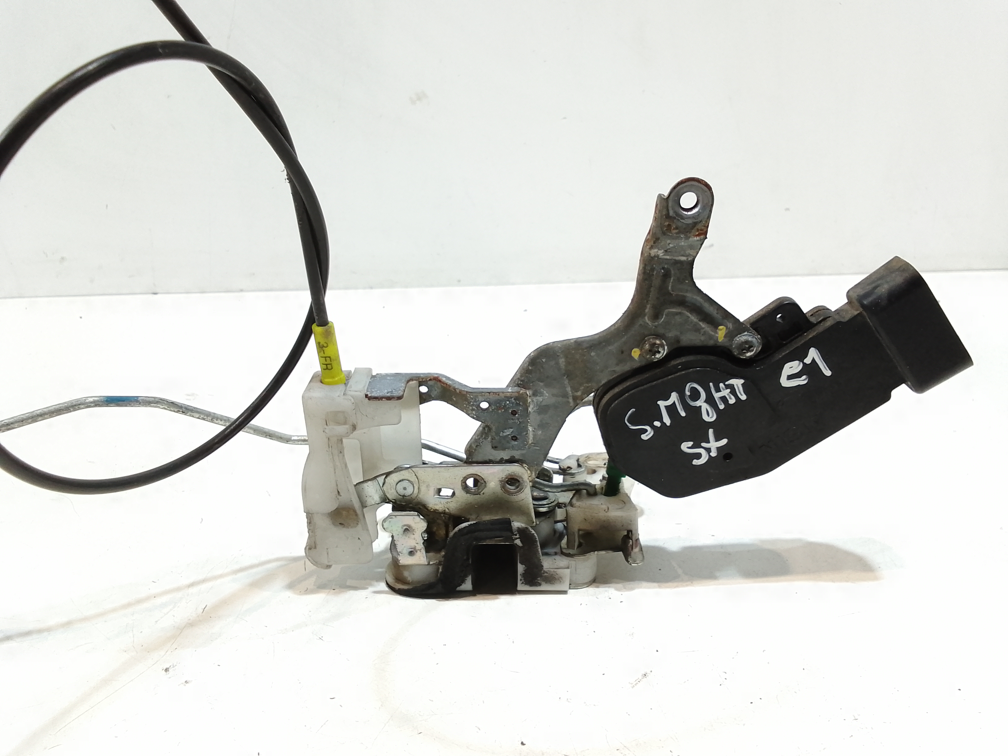 Serratura Anteriore Sinistra per Citroen C1 1 Serie (2005 - 2008)