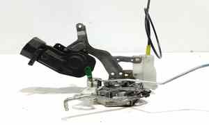 Serratura Anteriore Sinistra per Citroen C1 1 Serie (2005 - 2008)