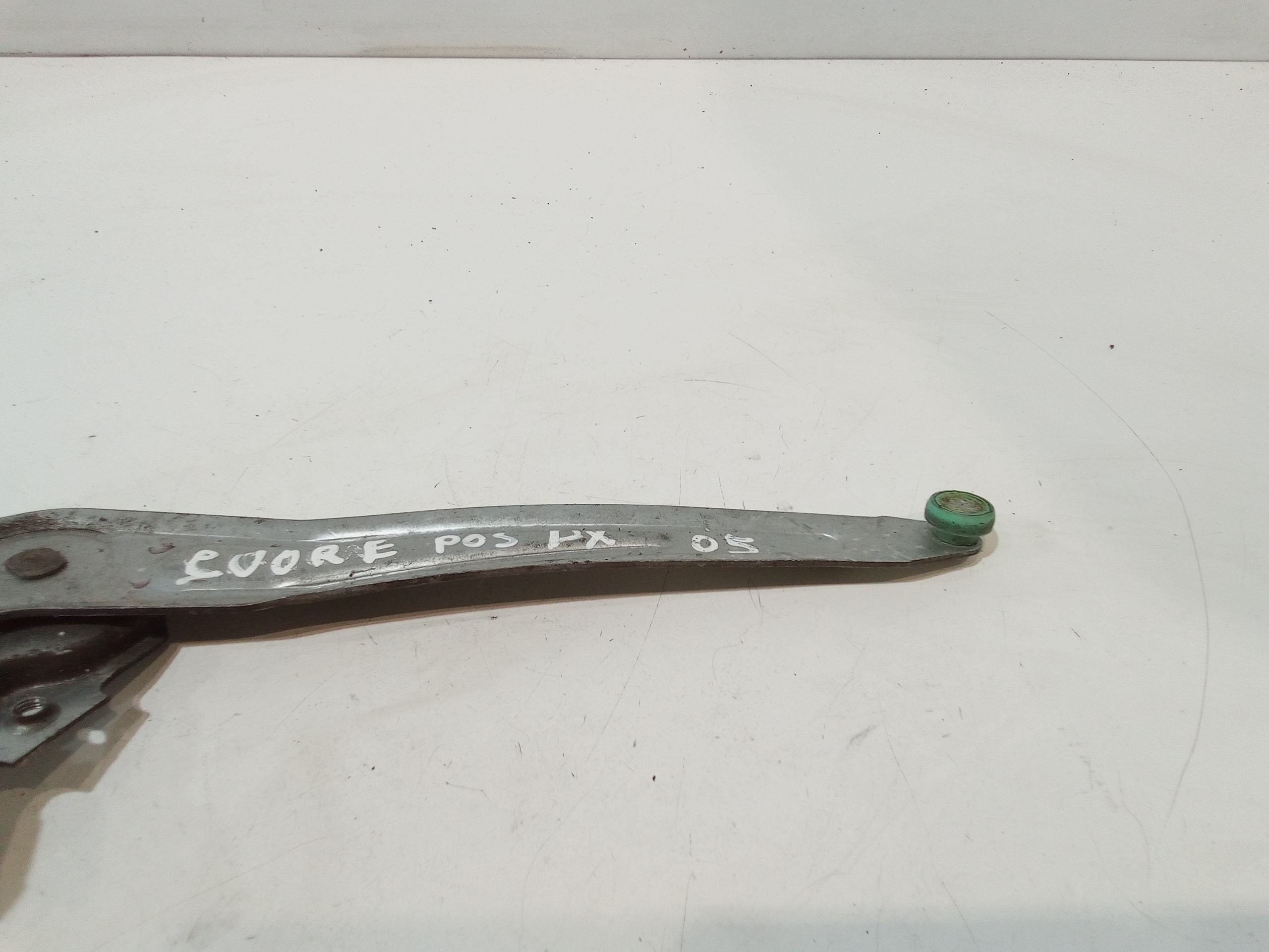 Cremagliera posteriore destra passeggero per Daihatsu Cuore 1 Serie (2003 - 2007)