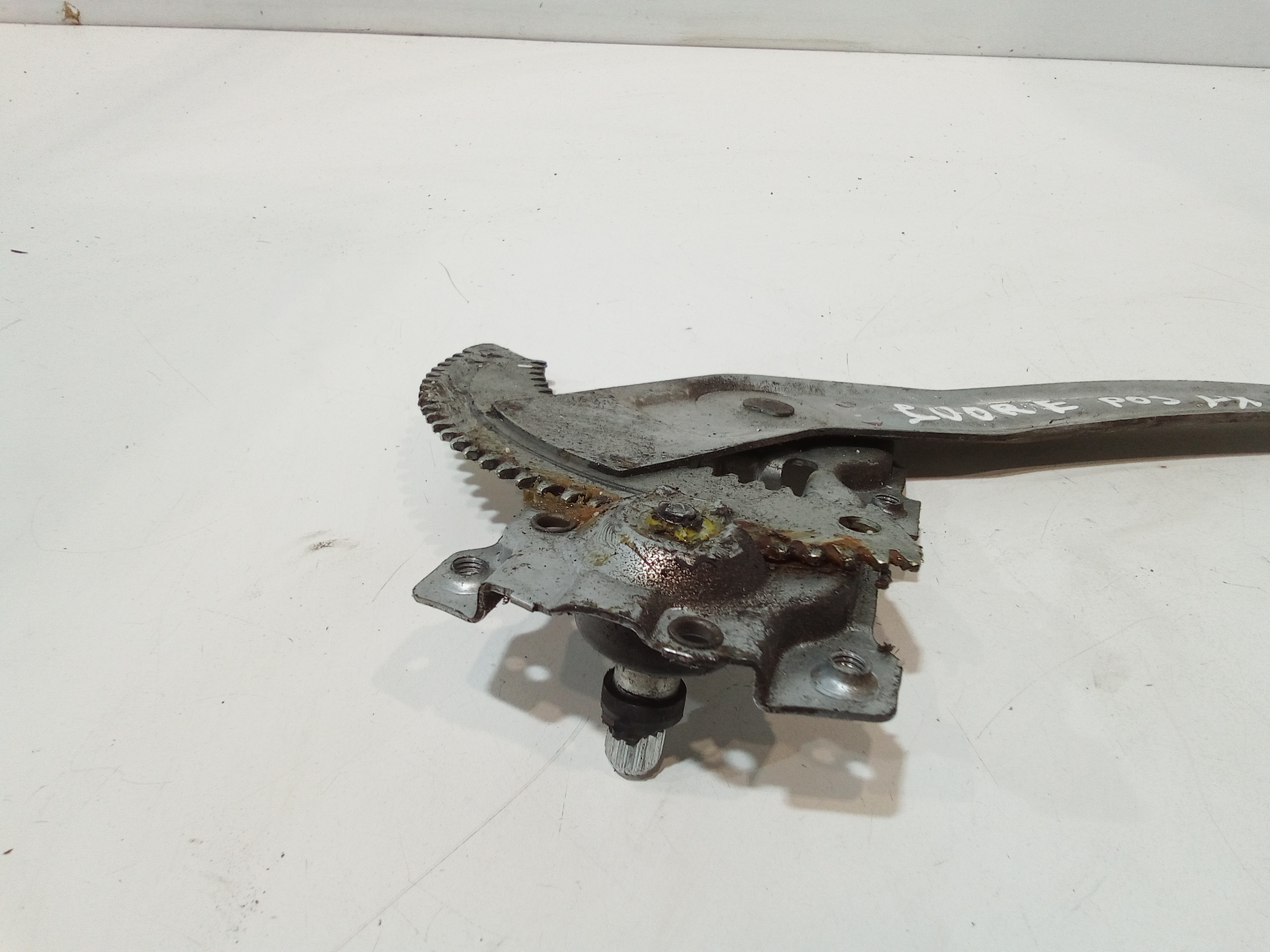 Cremagliera posteriore destra passeggero per Daihatsu Cuore 1 Serie (2003 - 2007)