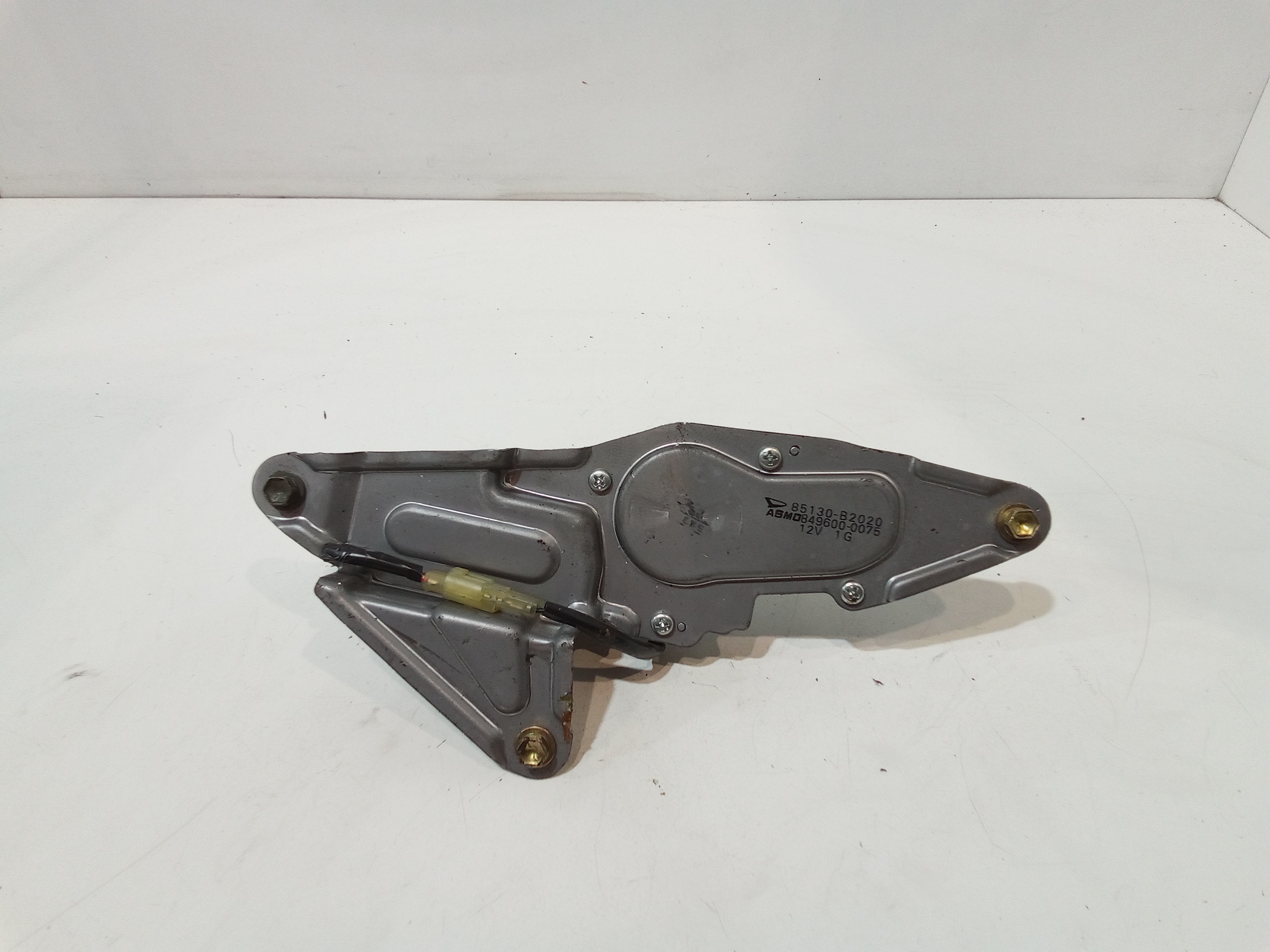 Motorino Tergicristallo Posteriore per Daihatsu Cuore 1 Serie (2003 - 2007)