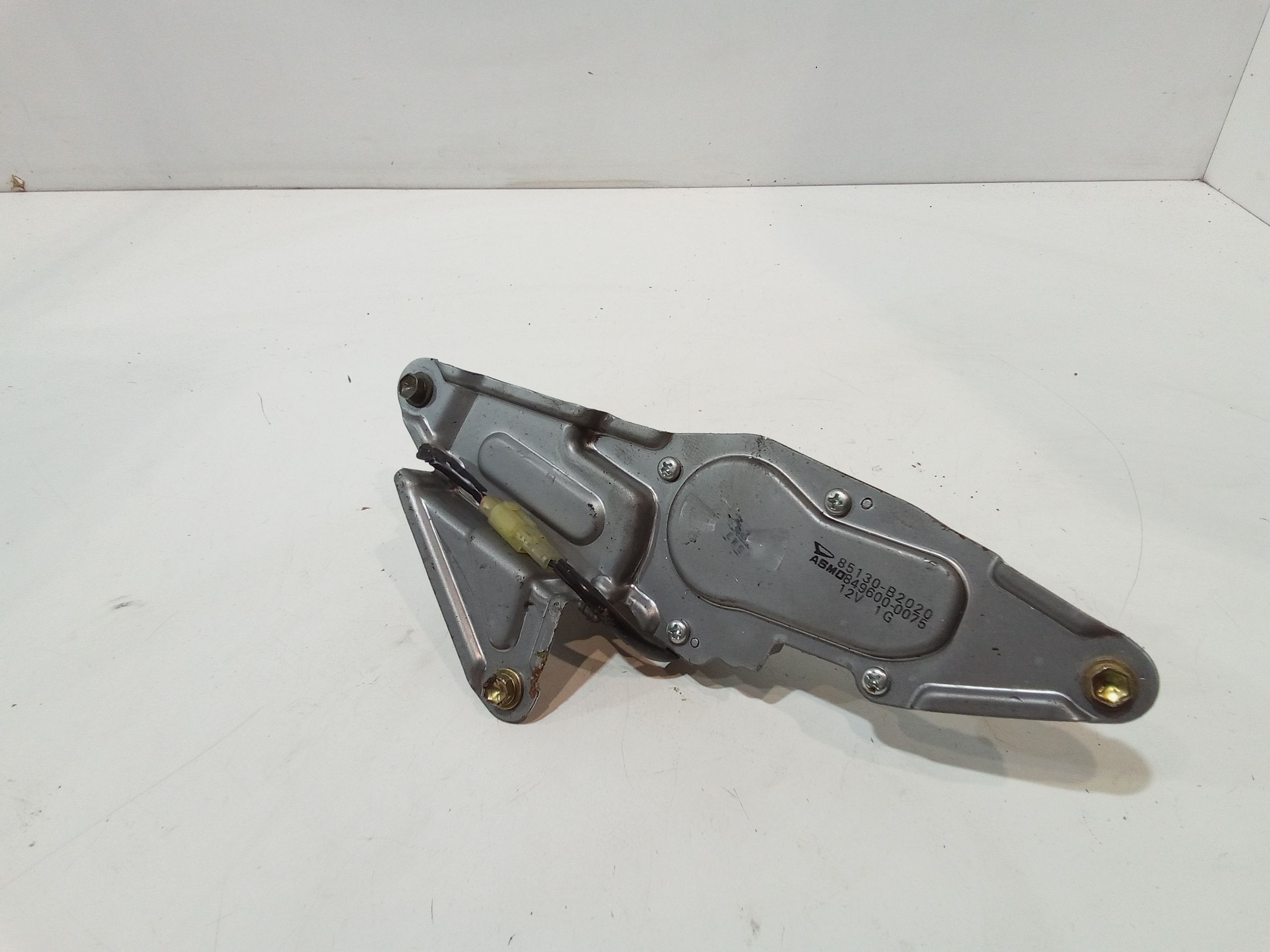 Motorino Tergicristallo Posteriore per Daihatsu Cuore 1 Serie (2003 - 2007)