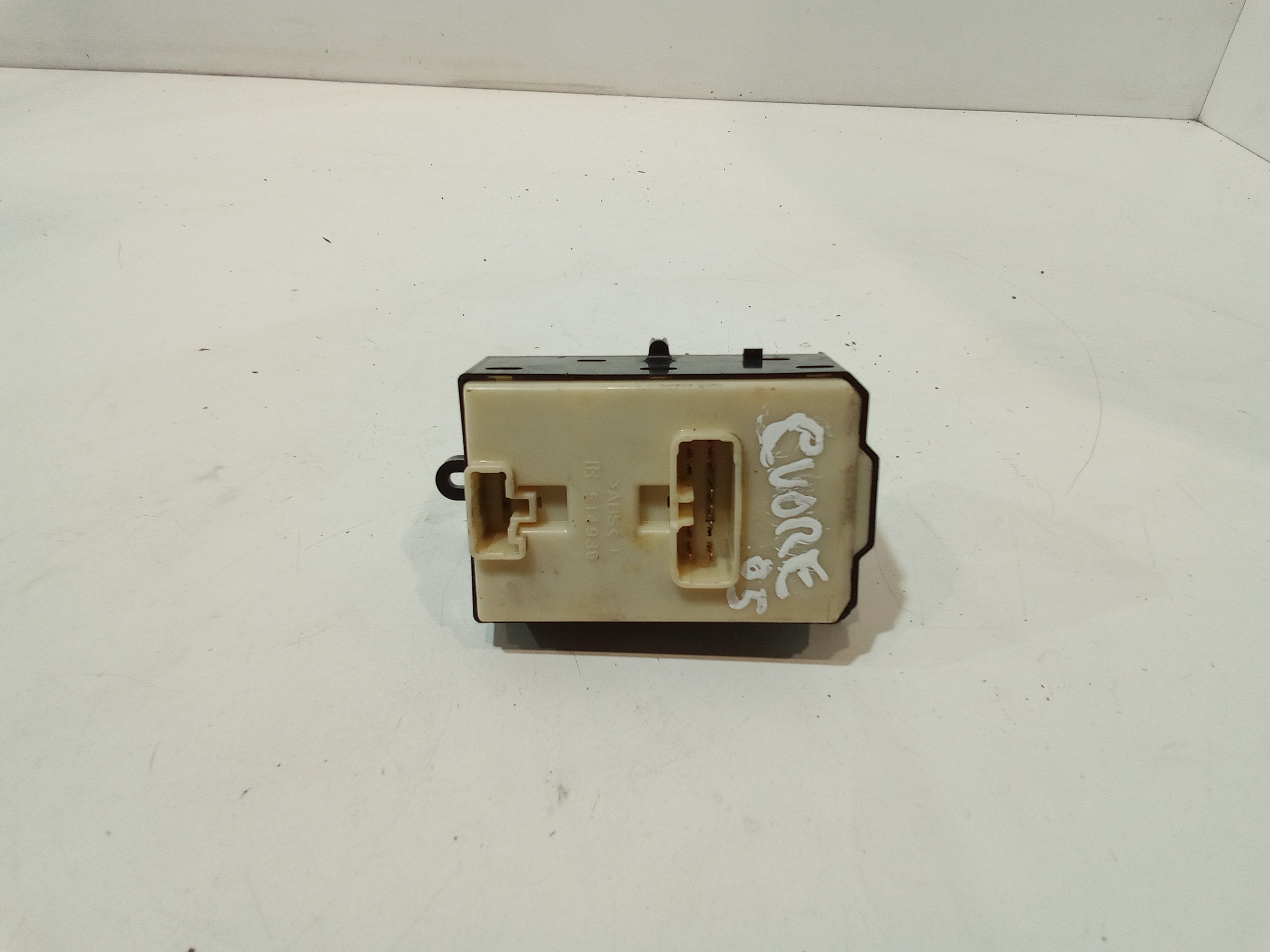 Pulsantiera anteriore sinistra Guida per Daihatsu Cuore 1 Serie (2003 - 2007)