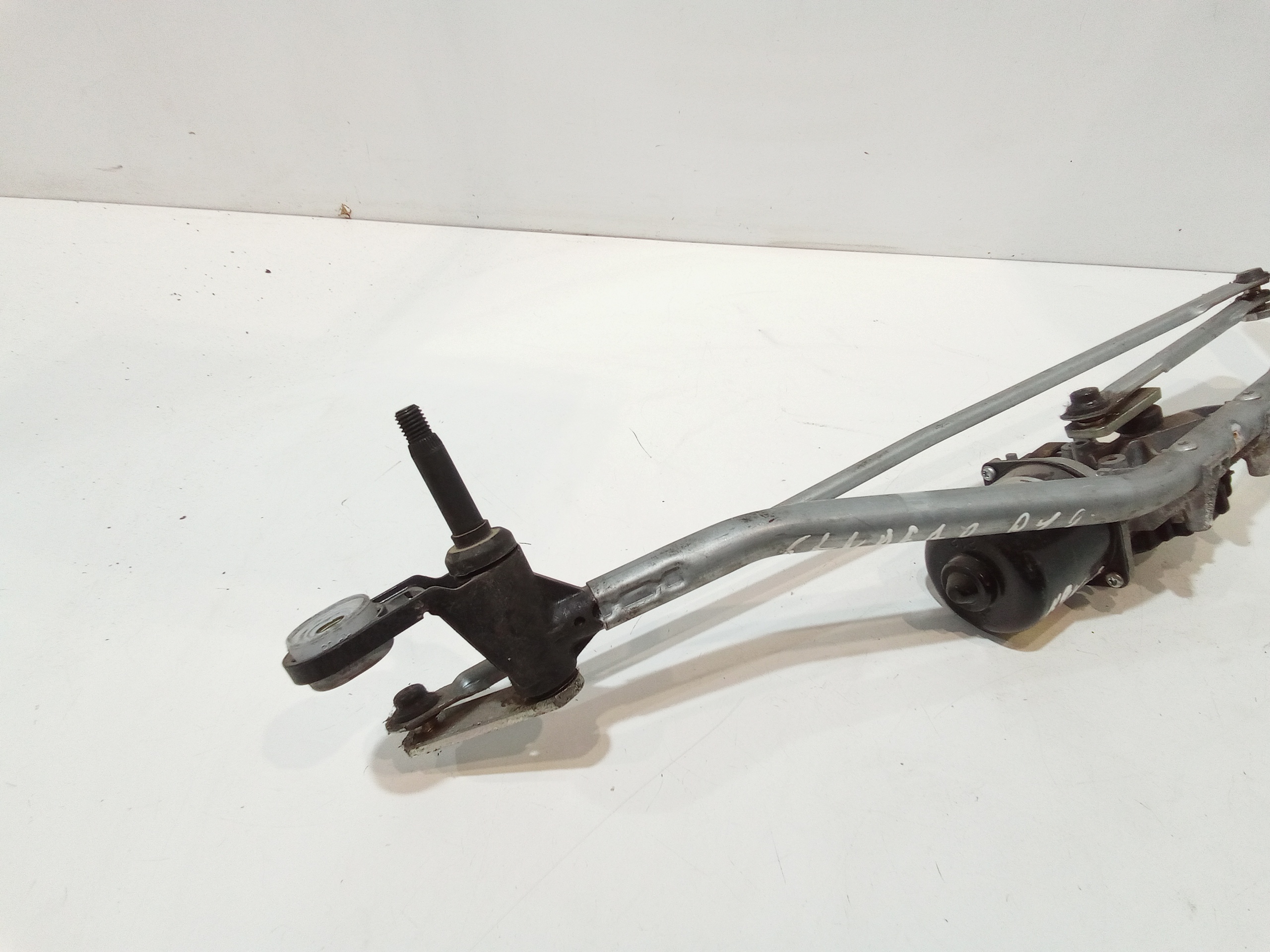 Motorino tergi ant completo di tandem per Dacia Sandero Serie Ii (12>20) (2012 - 2020)