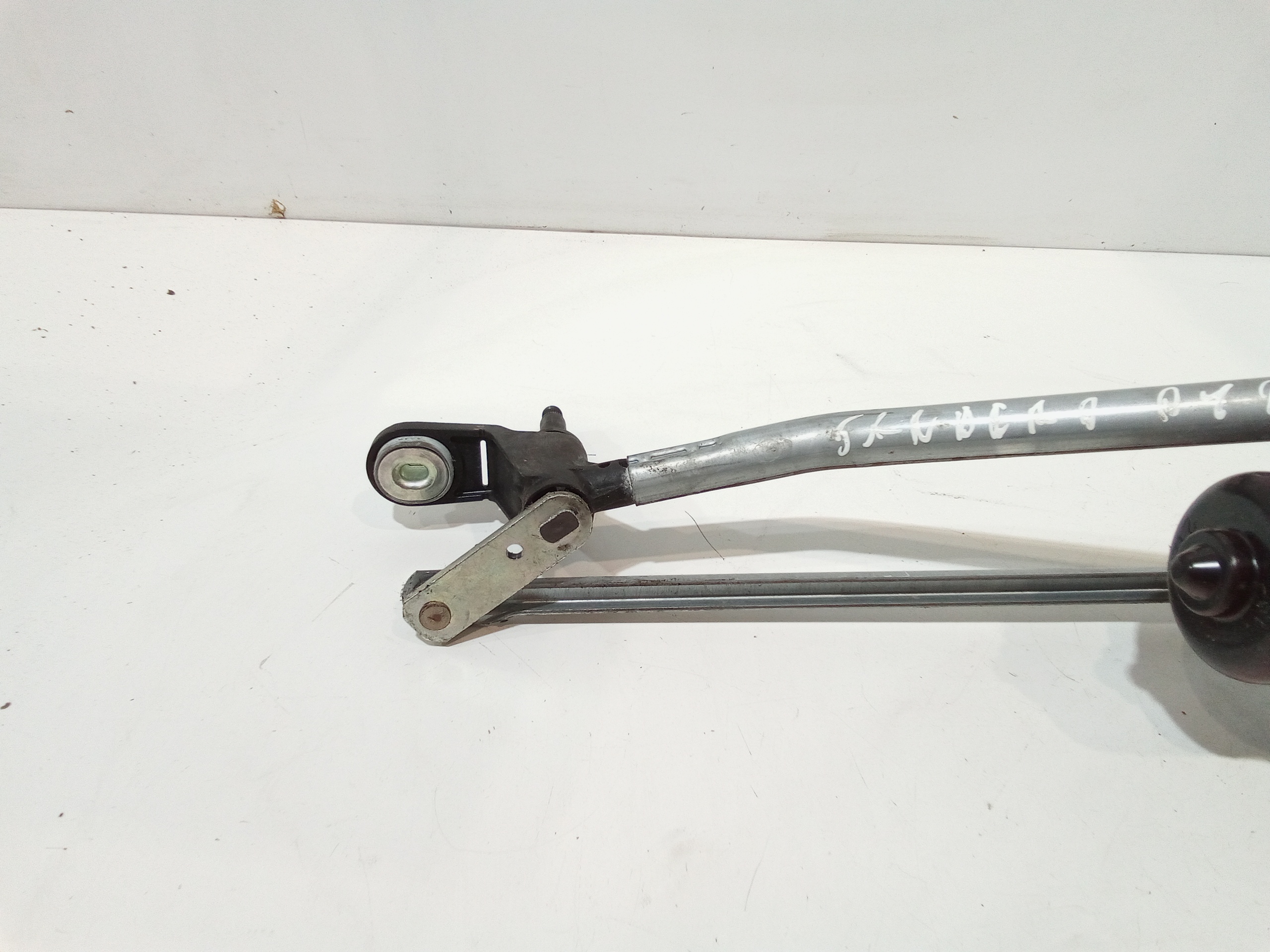 Motorino tergi ant completo di tandem per Dacia Sandero Serie Ii (12>20) (2012 - 2020)