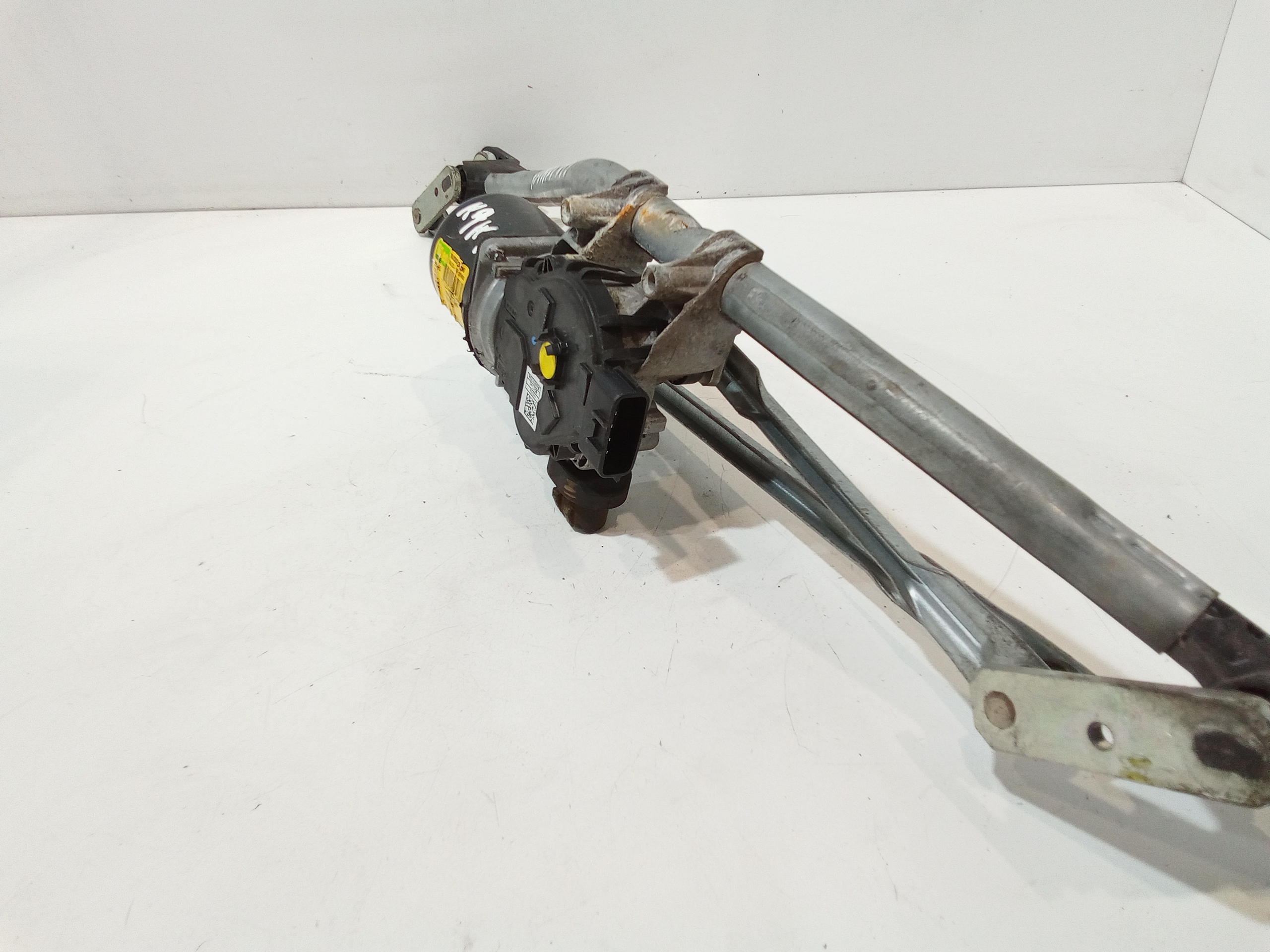 Motorino tergi ant completo di tandem per Dacia Sandero Serie Ii (12>20) (2012 - 2020)