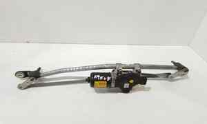 Motorino tergi ant completo di tandem per Dacia Sandero Serie Ii (12>20) (2012 - 2020)