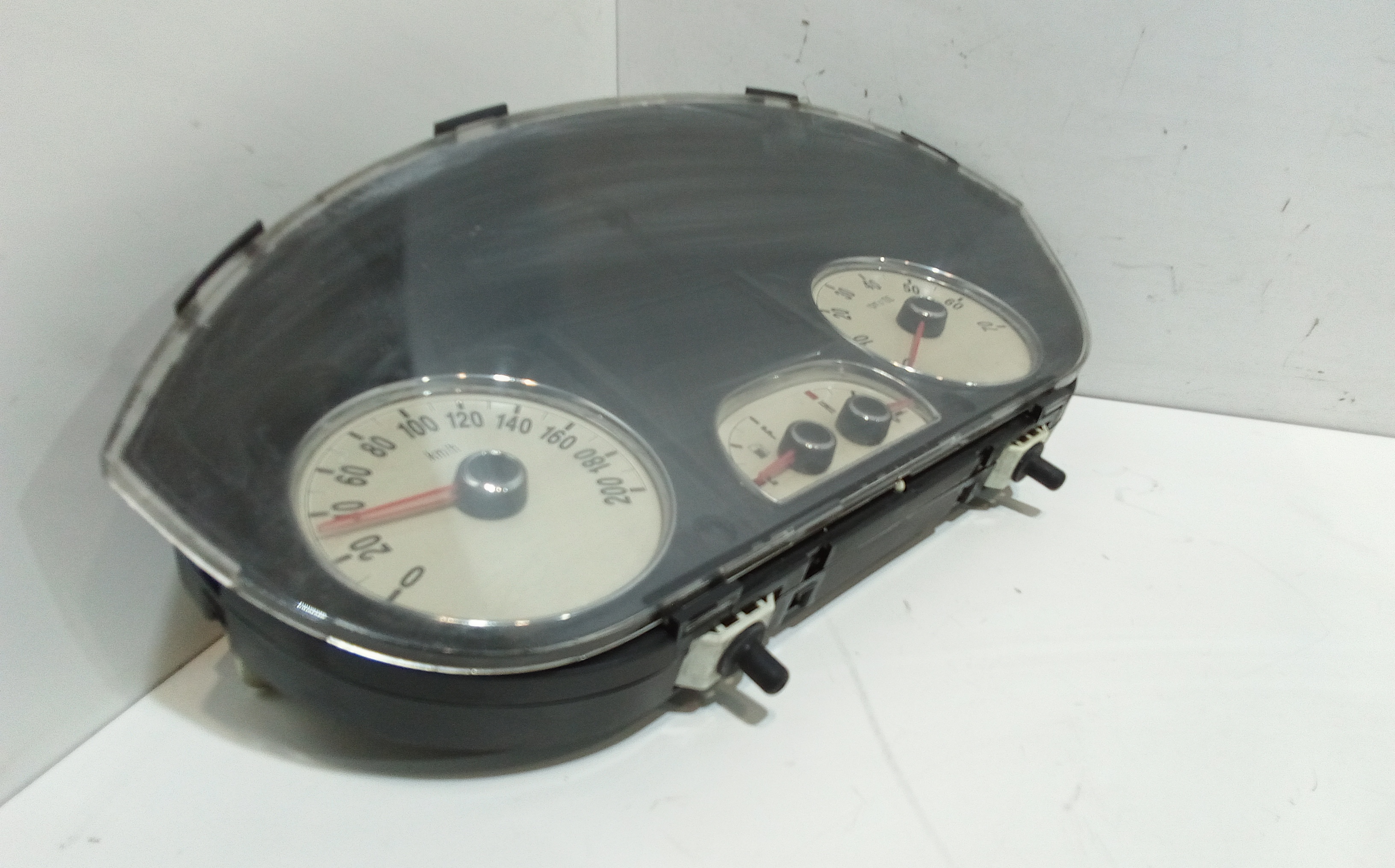 Quadro Strumenti per Lancia Musa 2 Serie (2007 - In produzione)