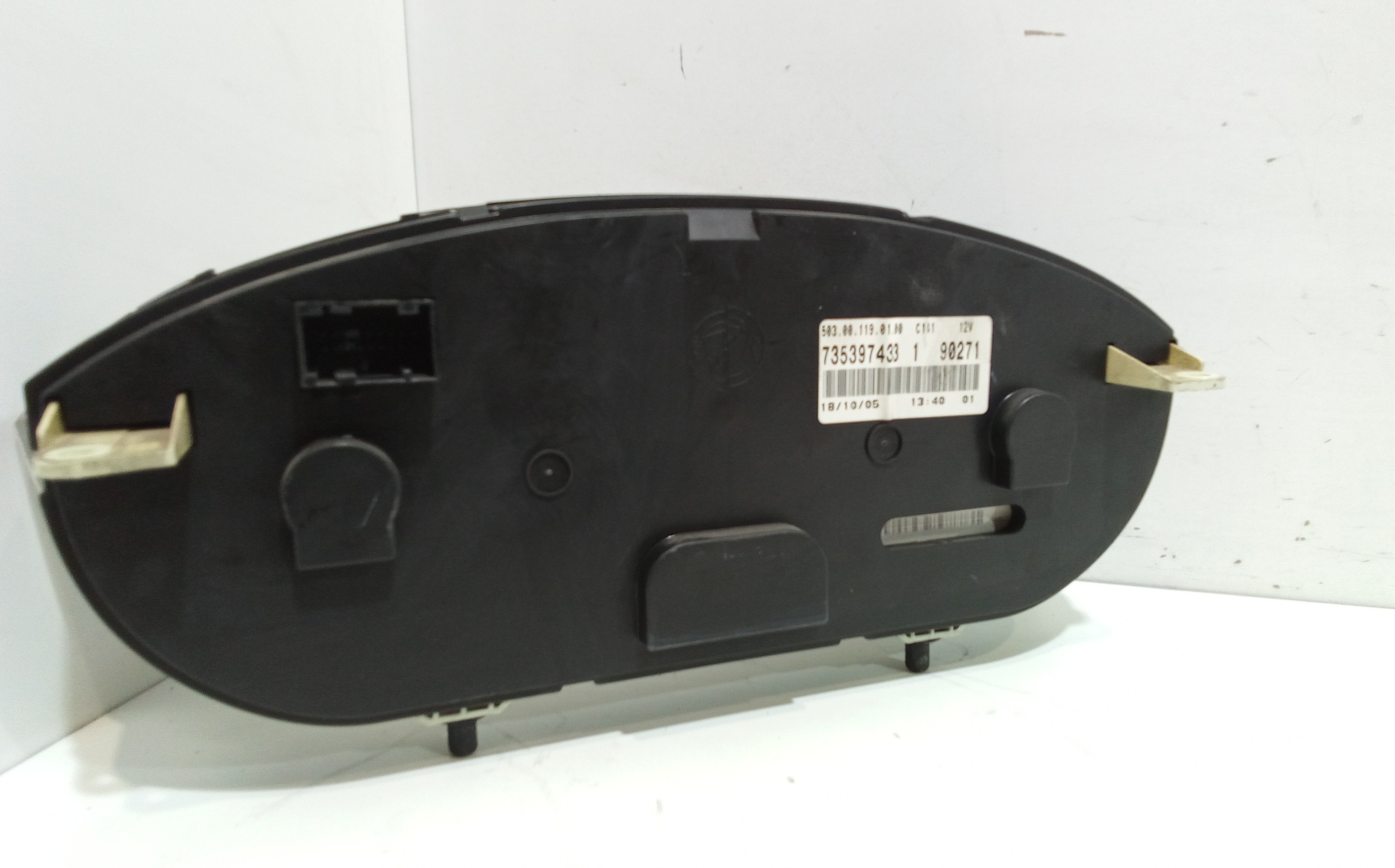 Quadro Strumenti per Lancia Musa 2 Serie (2007 - In produzione)