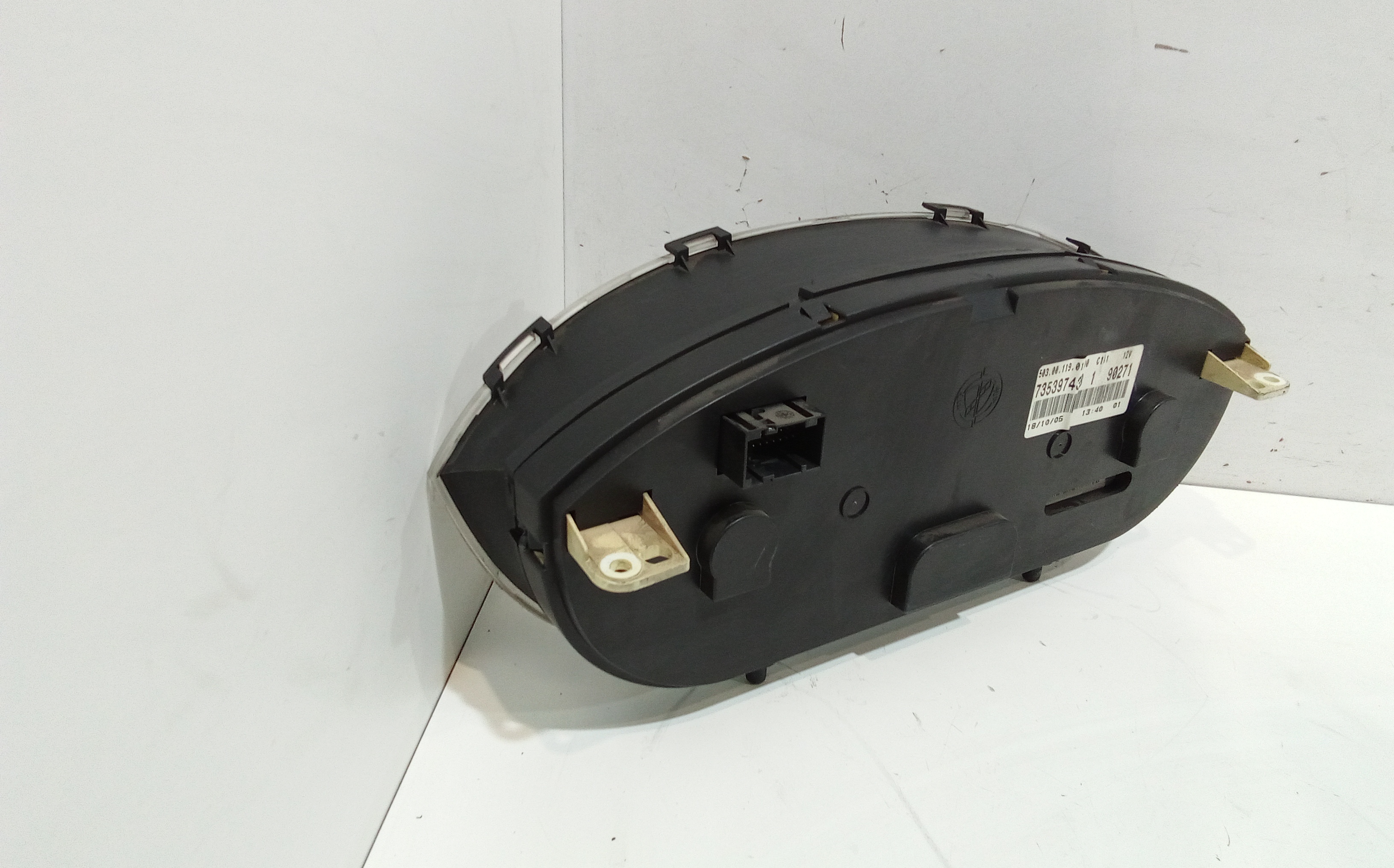 Quadro Strumenti per Lancia Musa 2 Serie (2007 - In produzione)