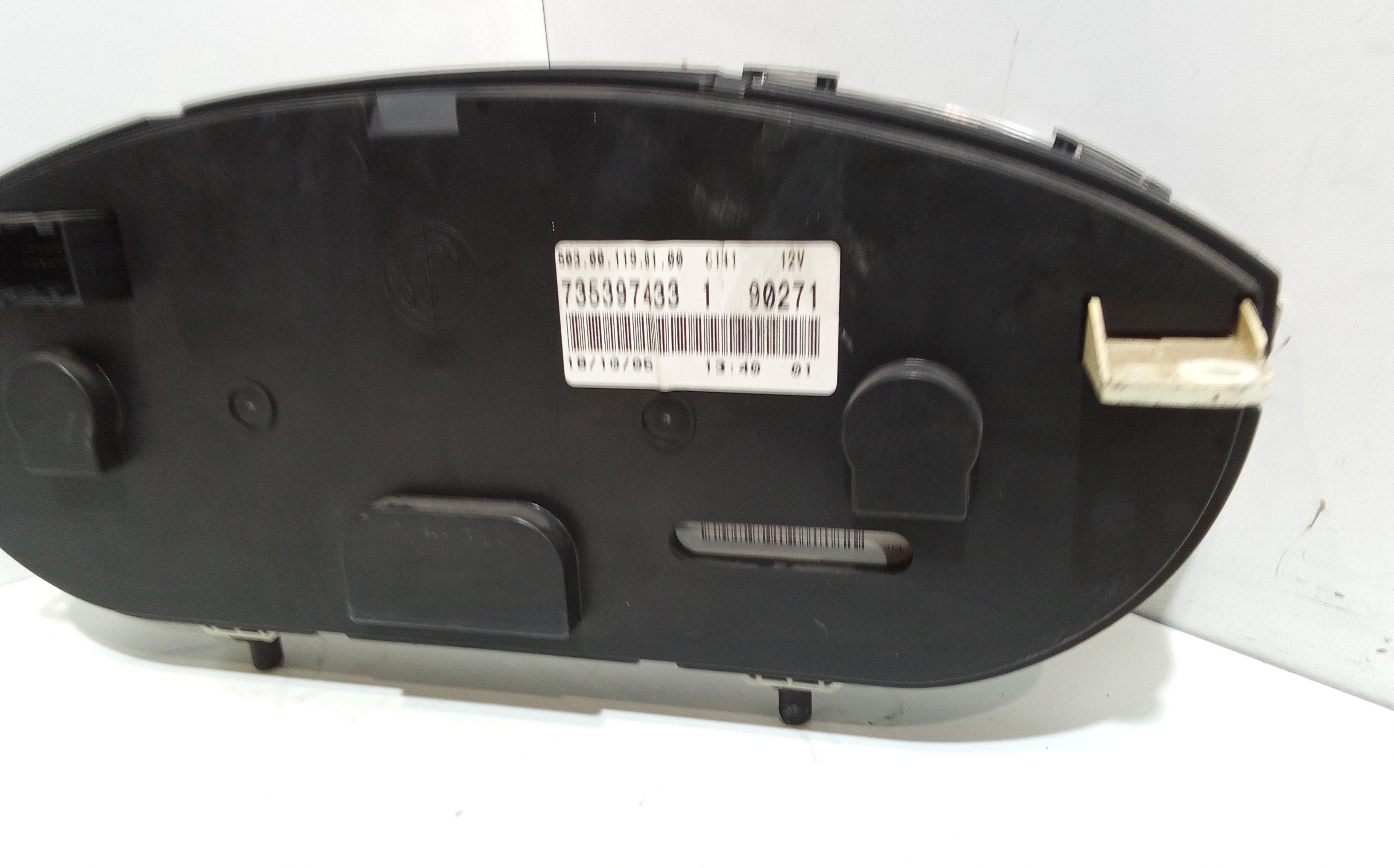 Quadro Strumenti per Lancia Musa 2 Serie (2007 - In produzione)