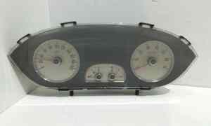 Quadro Strumenti per Lancia Musa 2 Serie (2007 - In produzione)