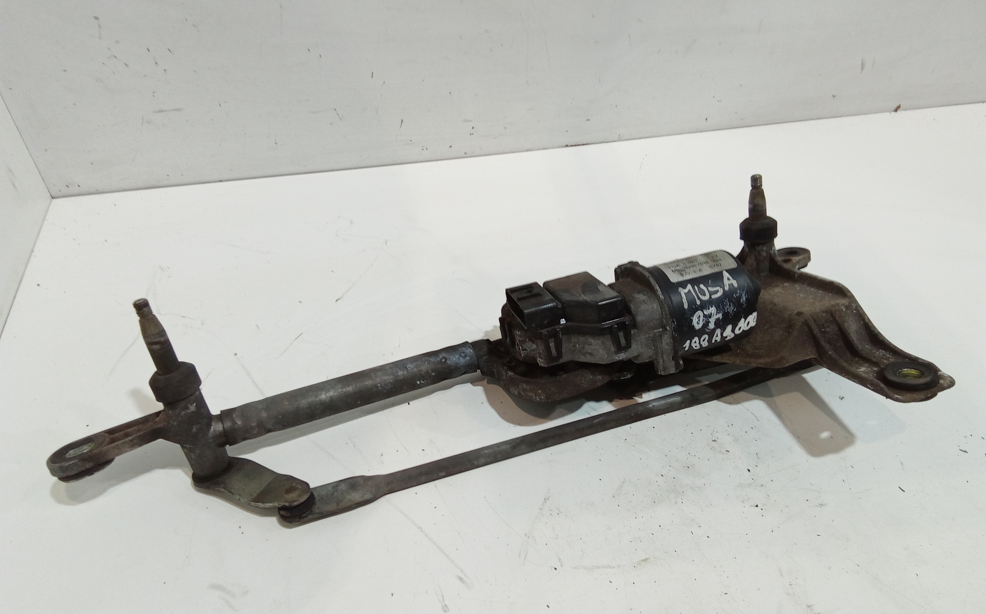 Quadro Strumenti per Lancia Musa 2 Serie (2007 - In produzione)