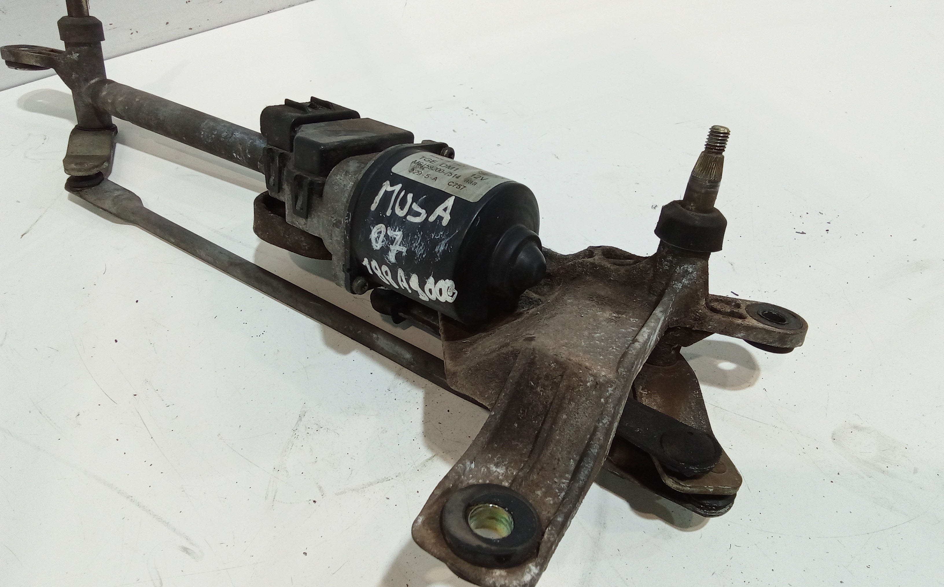 Quadro Strumenti per Lancia Musa 2 Serie (2007 - In produzione)