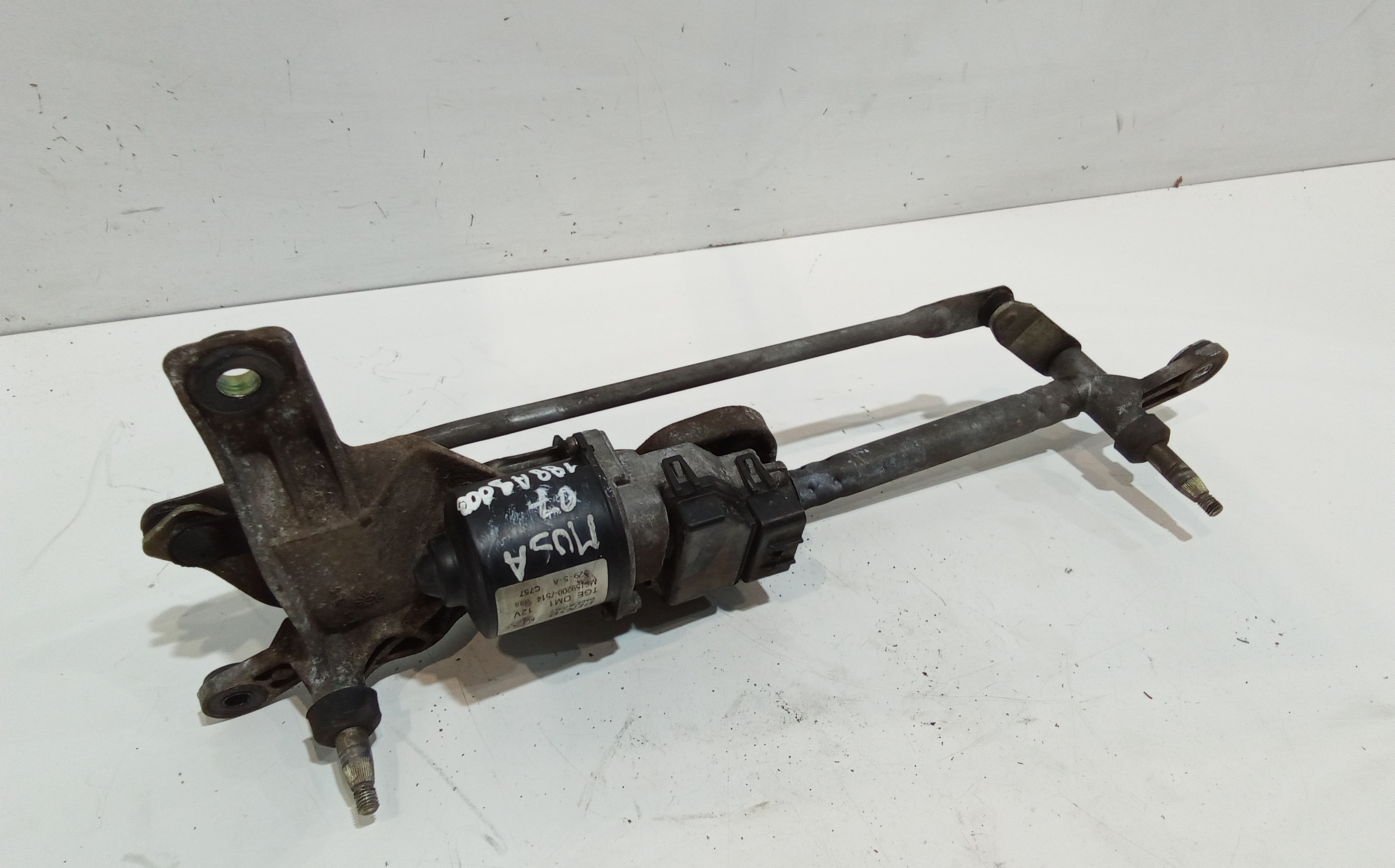 Quadro Strumenti per Lancia Musa 2 Serie (2007 - In produzione)