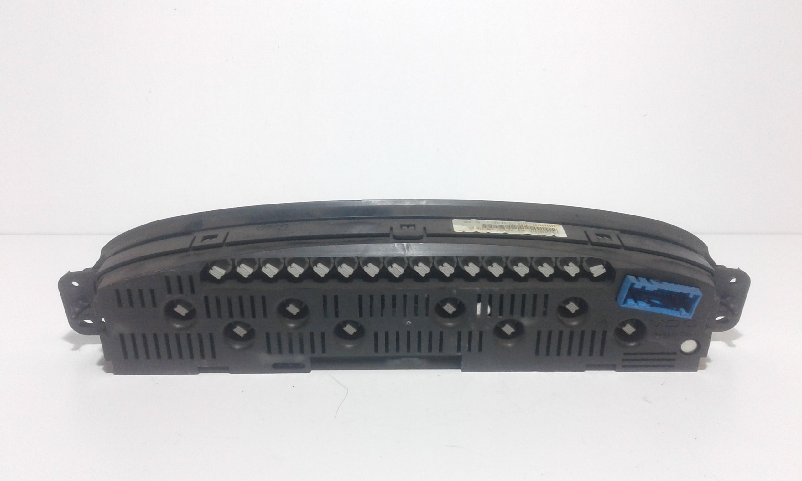 Quadro Strumenti CITROEN Xsara Picasso 1 Serie