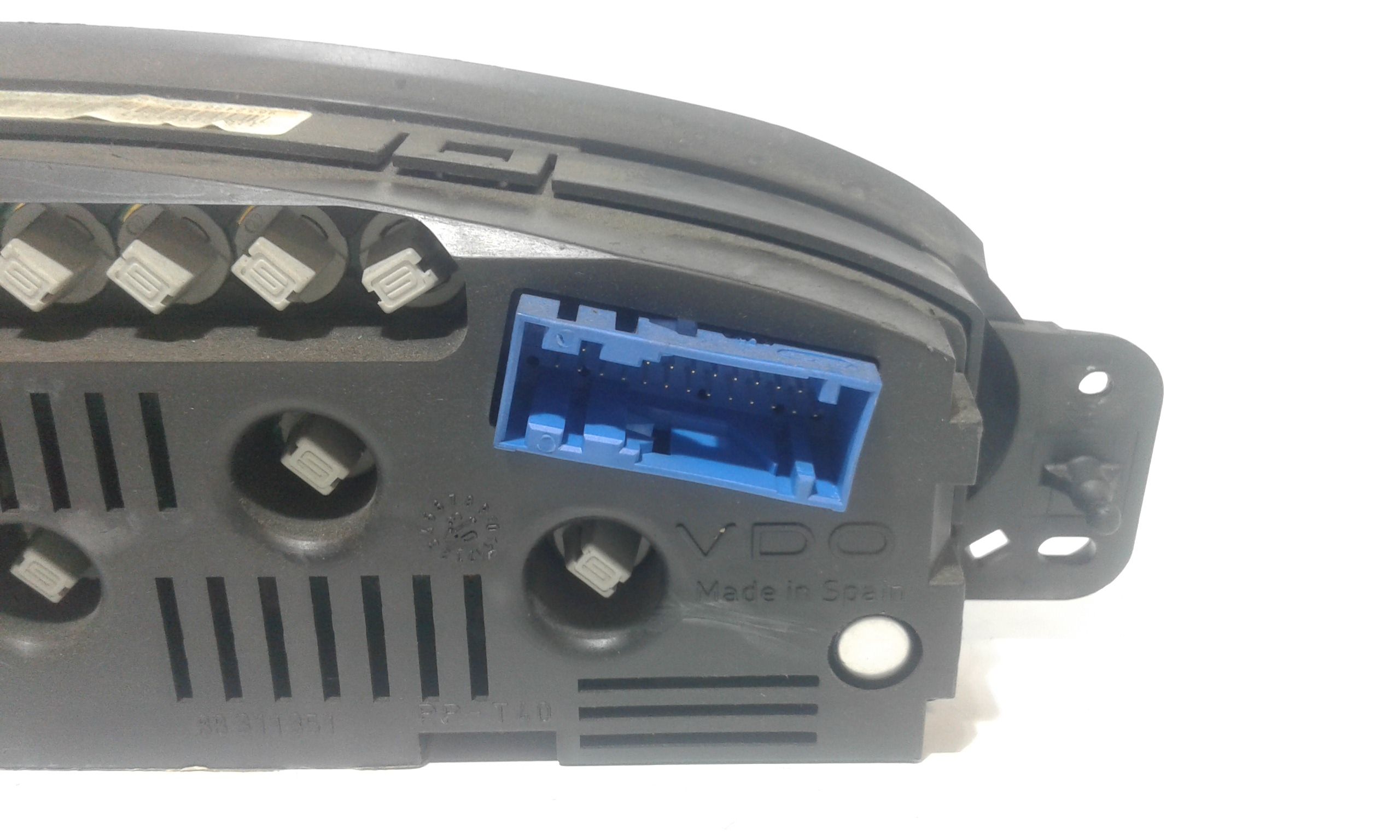 Quadro Strumenti CITROEN Xsara Picasso 1 Serie