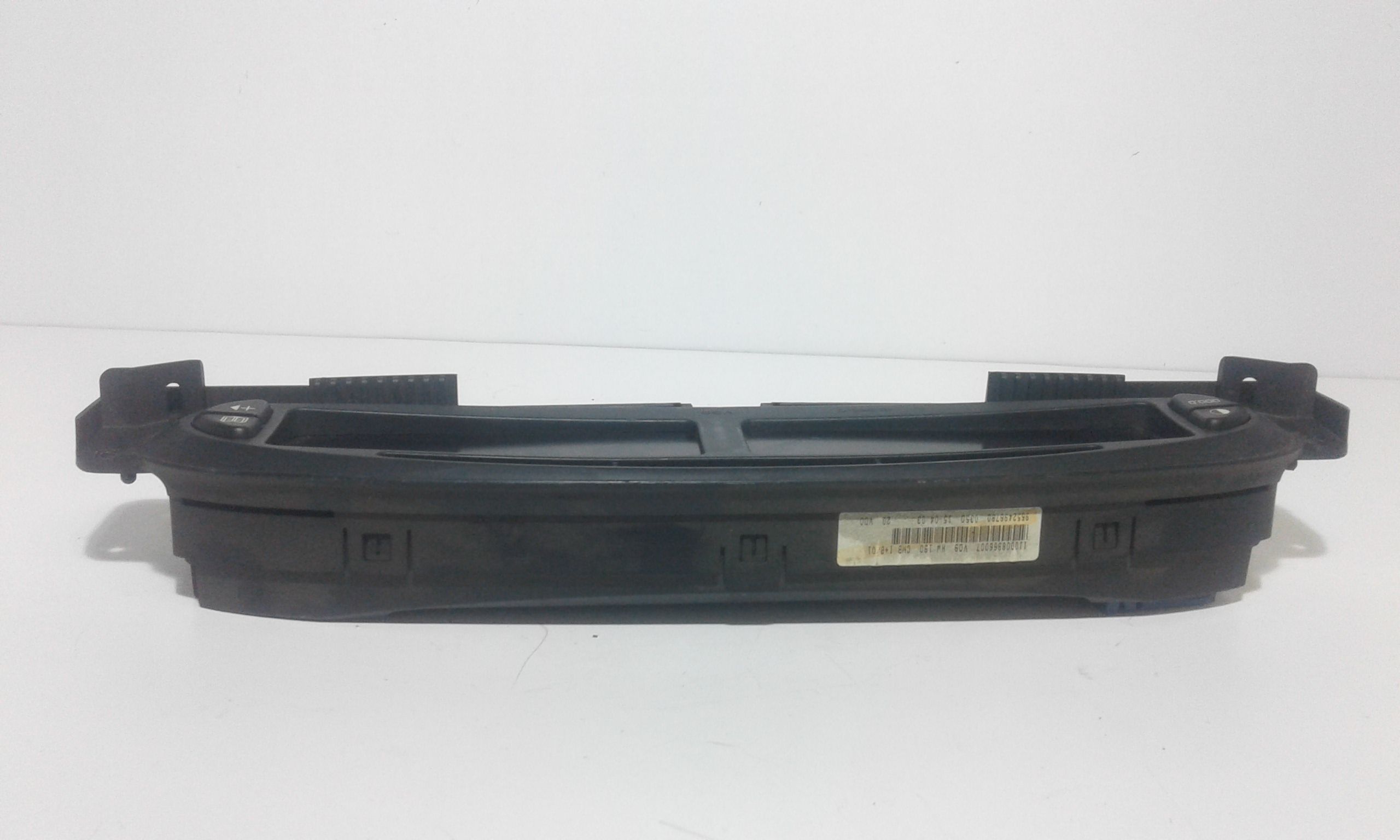 Quadro Strumenti CITROEN Xsara Picasso 1 Serie