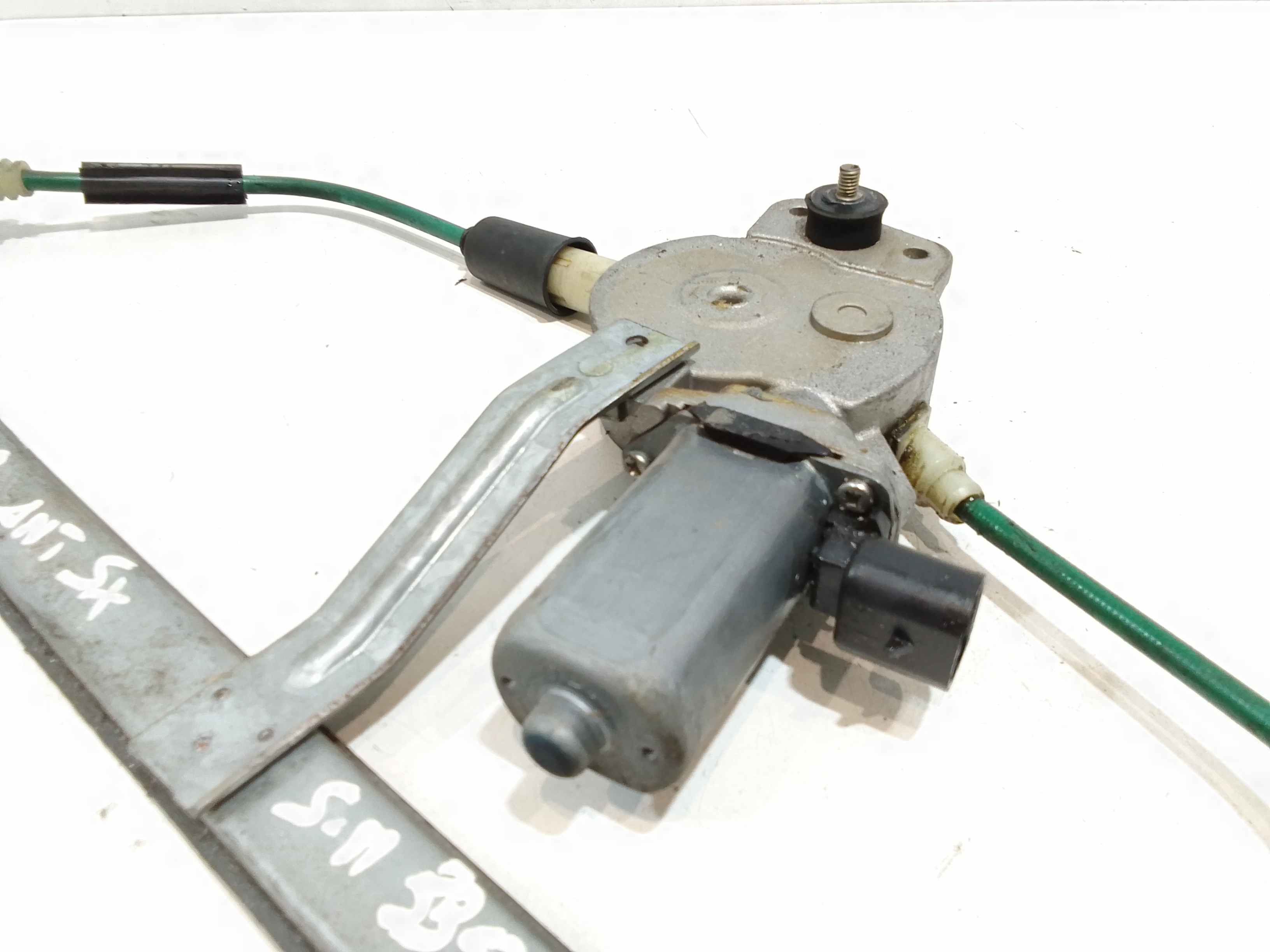 Cremagliera anteriore sinistra Guida per Alfa Romeo 146 Serie (930_) (99>00) (1999 - 2000)