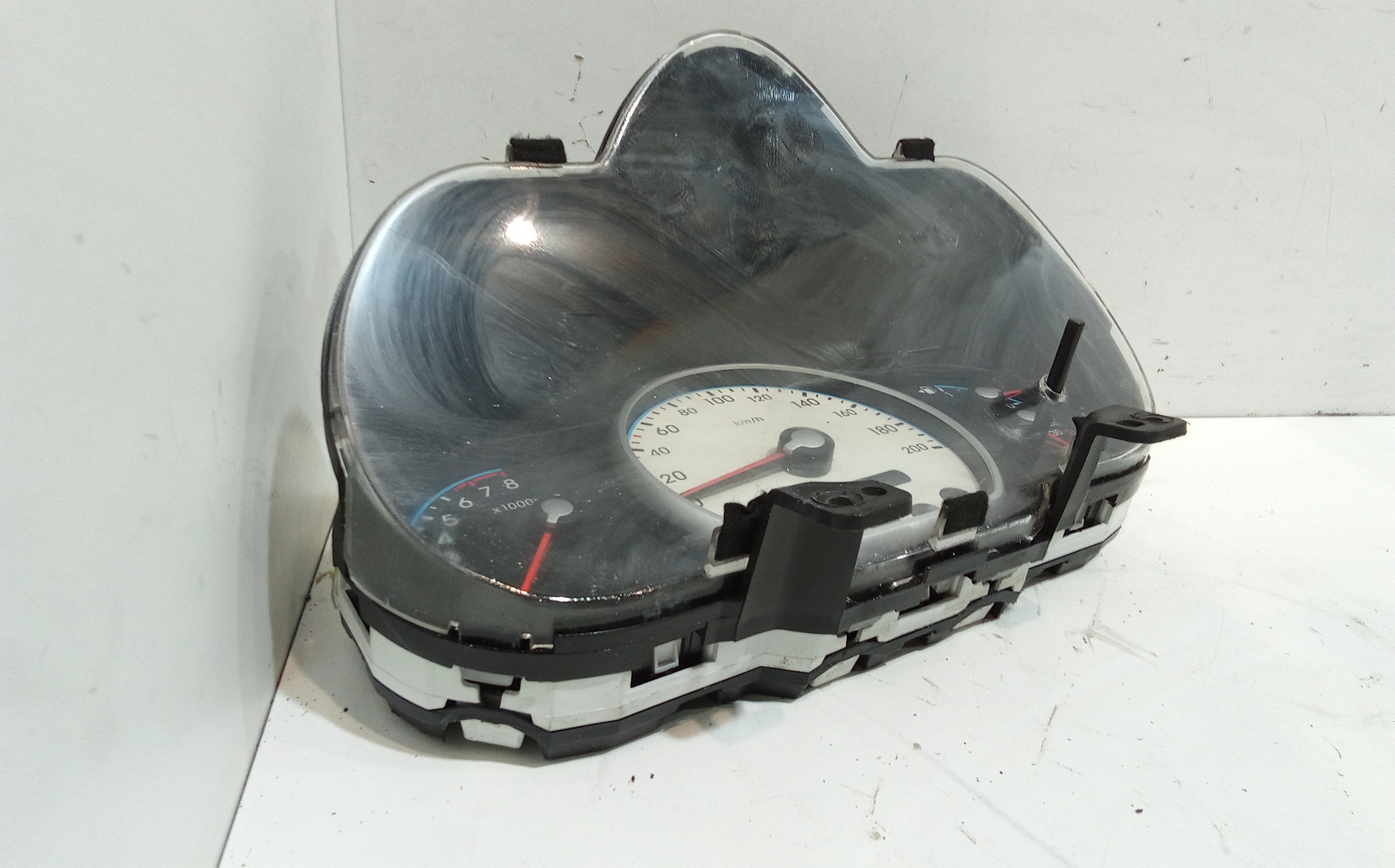 Quadro Strumenti per Hyundai I10 2 Serie (2011 - In produzione)