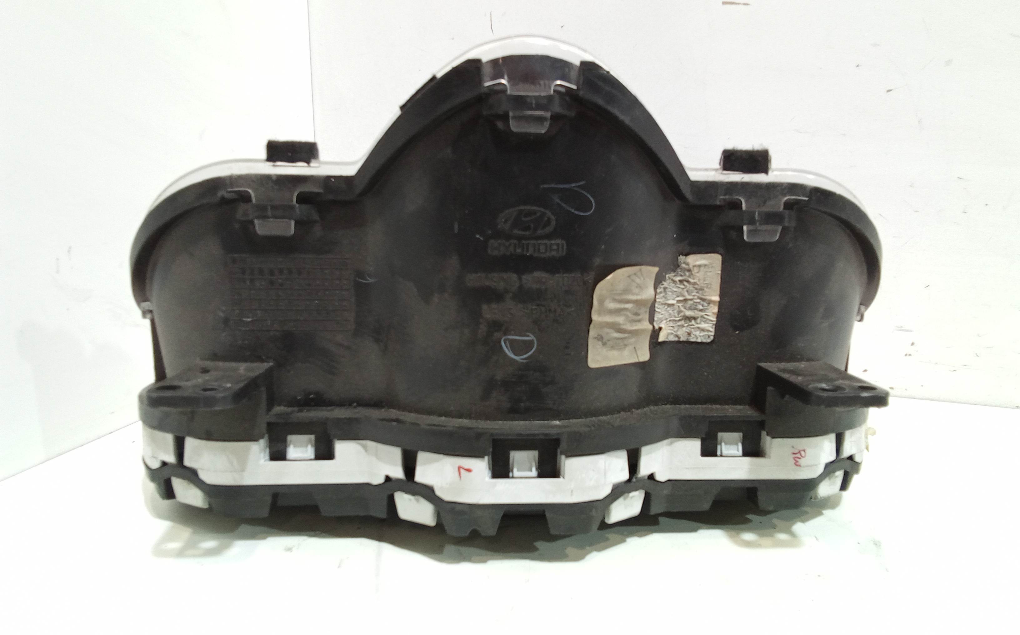Quadro Strumenti per Hyundai I10 2 Serie (2011 - In produzione)