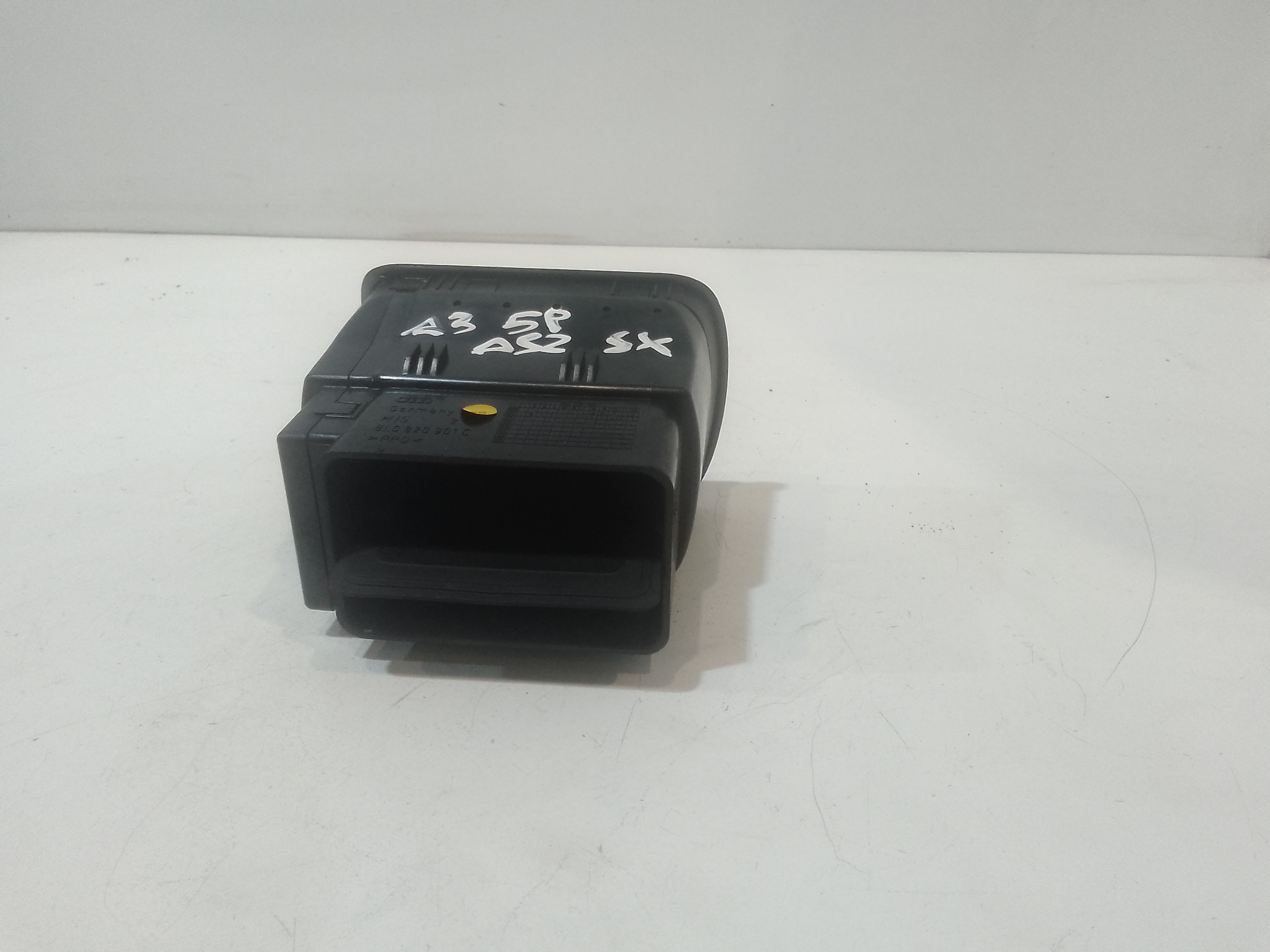 Bocchetta aria cruscotto lato guida per Audi A3 Serie (8l1) (00>03) (2000 - 2003)