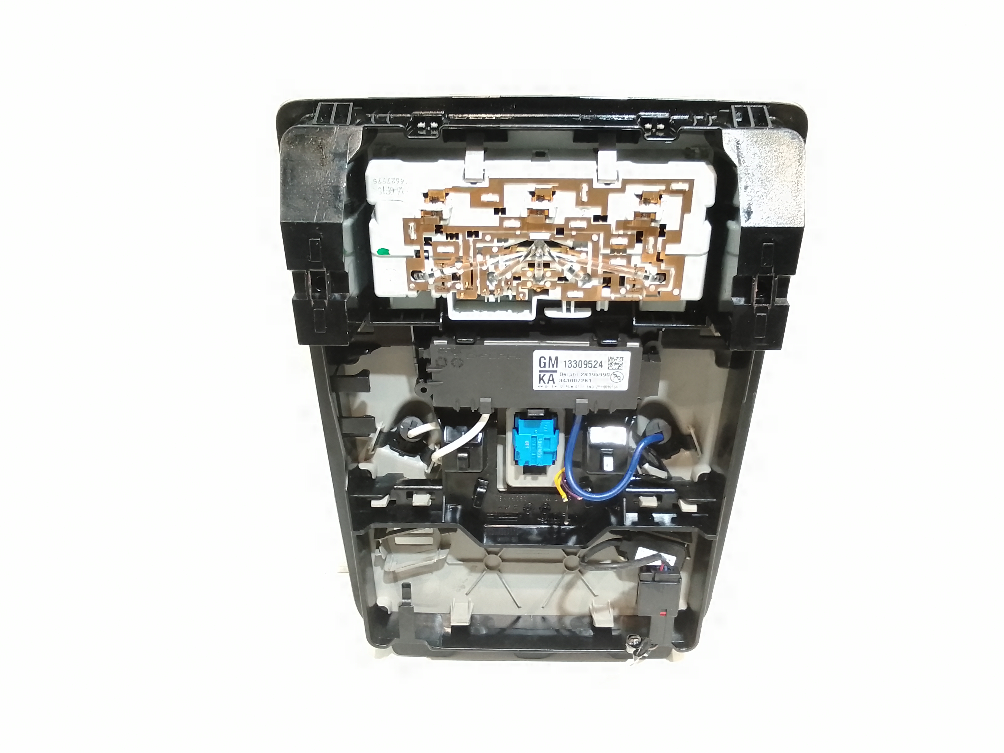 Plafoniera per Opel Astra J (2009 - In produzione)