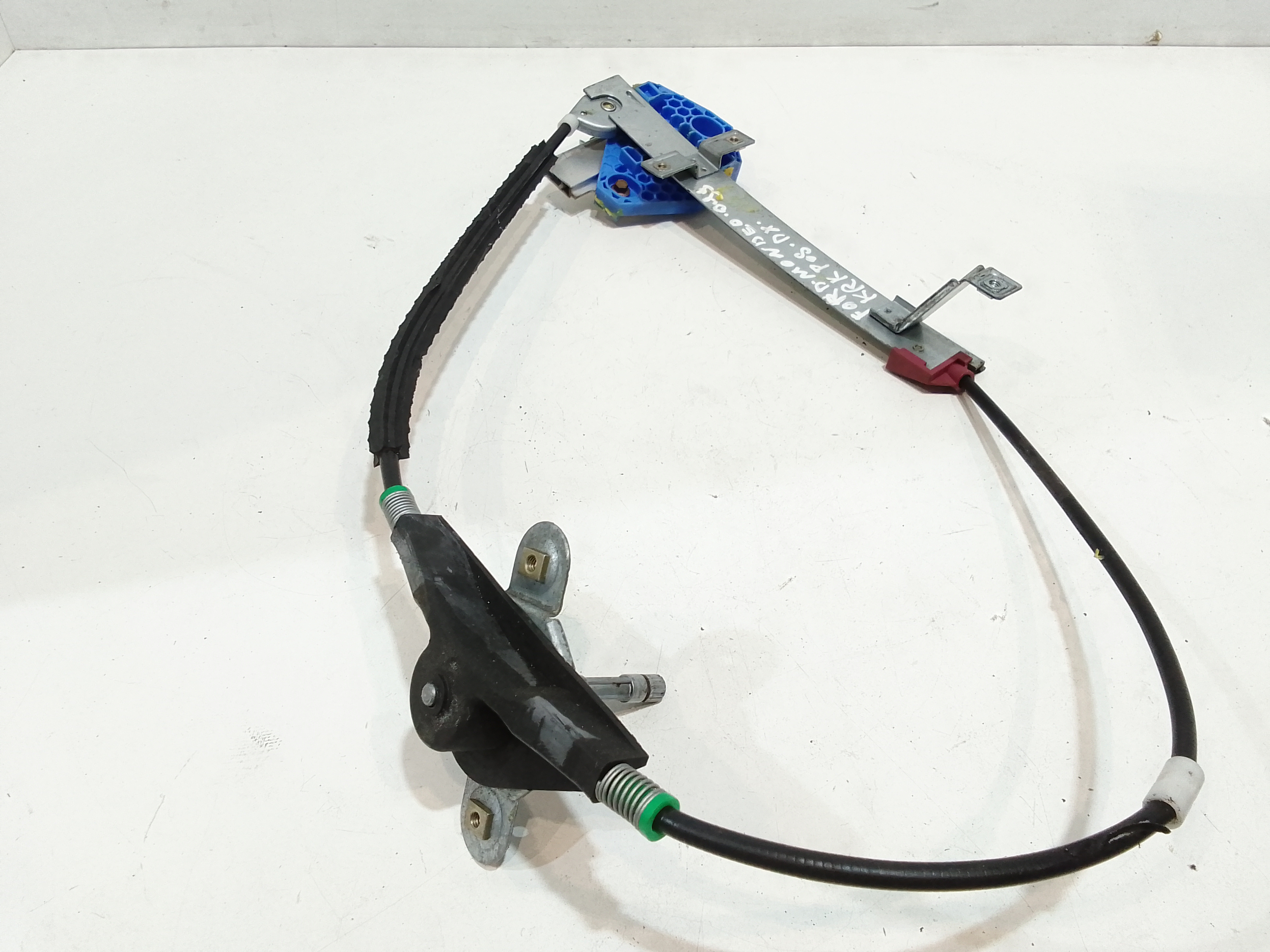 Cremagliera posteriore destra passeggero per Ford Mondeo Berlina 2 Serie (1996 - 2000)