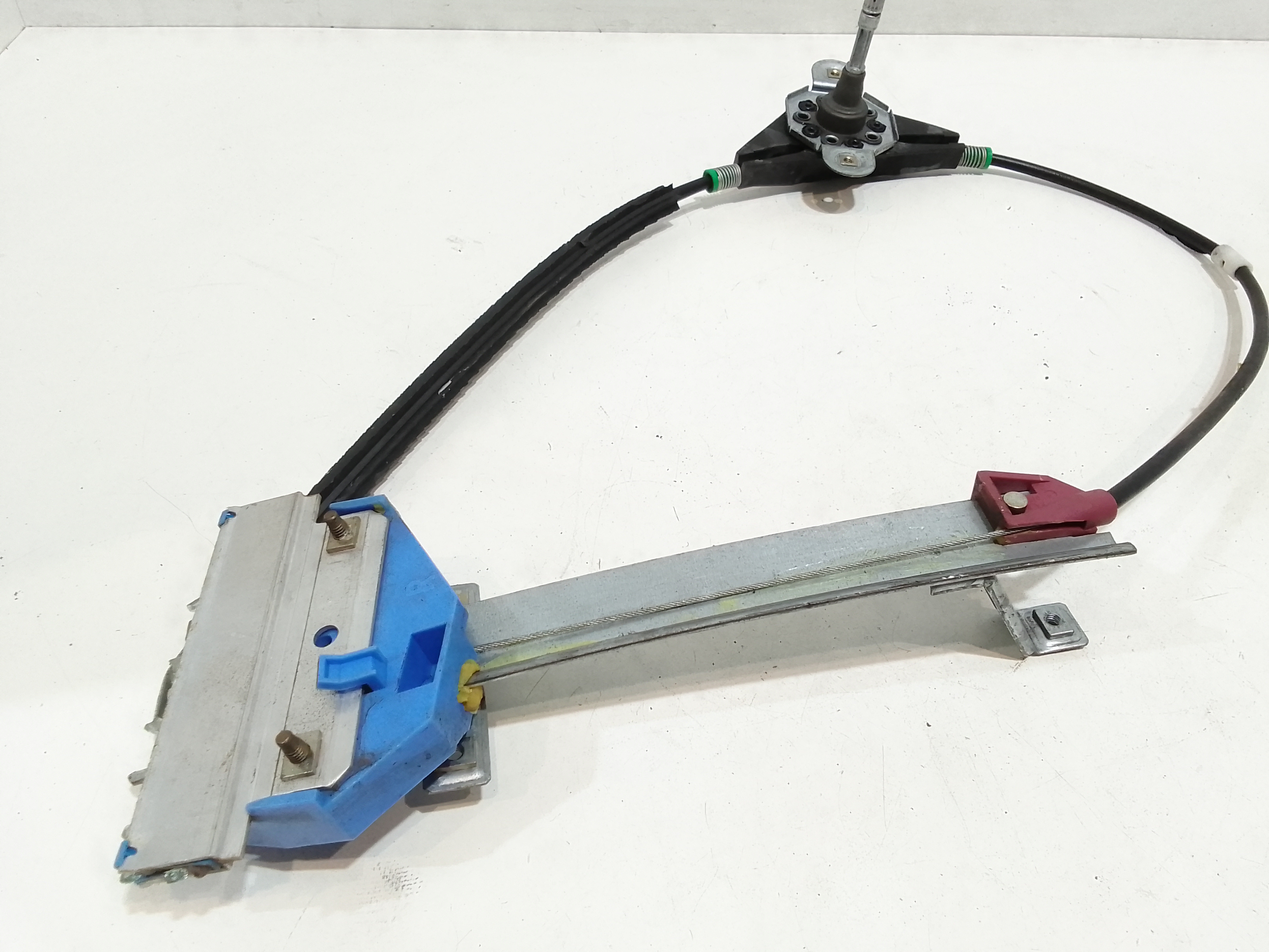 Cremagliera posteriore destra passeggero per Ford Mondeo Berlina 2 Serie (1996 - 2000)