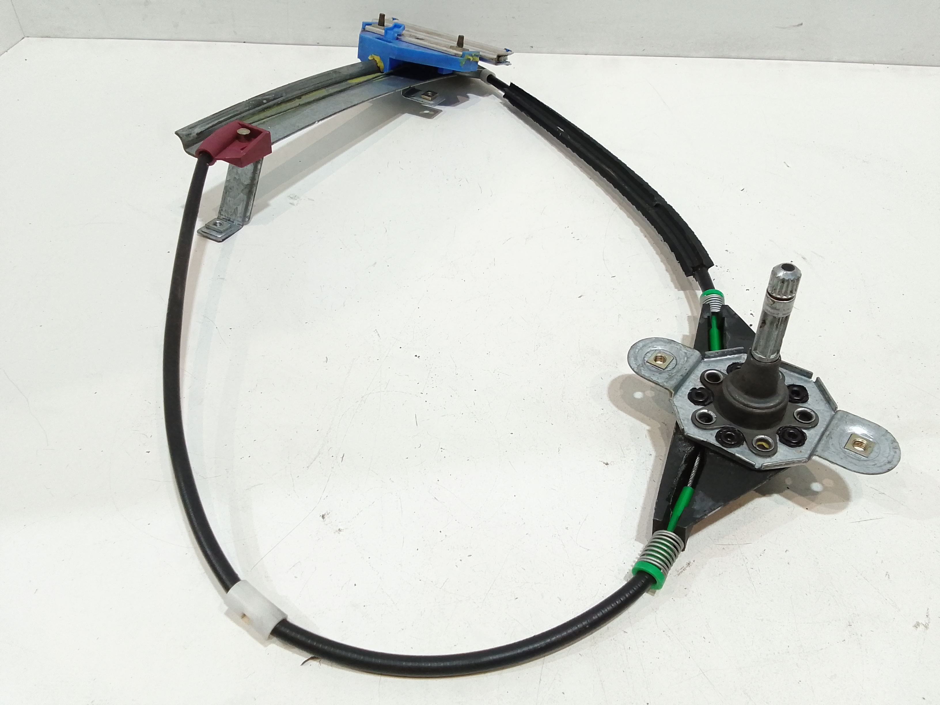 Cremagliera posteriore destra passeggero per Ford Mondeo Berlina 2 Serie (1996 - 2000)